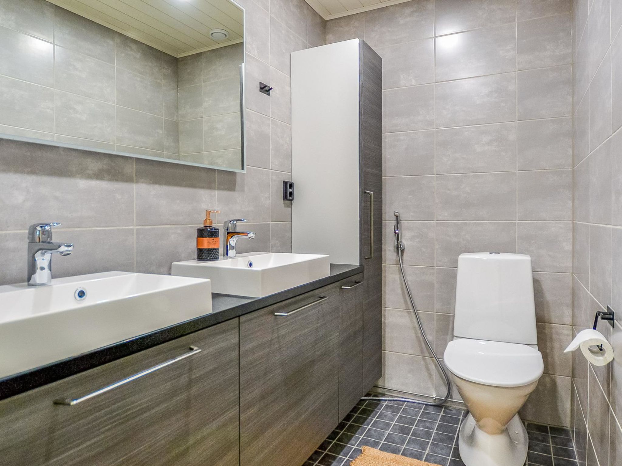 Stijlvol appartement bij Tahko – 8p, sauna & laadpaal - foto 19