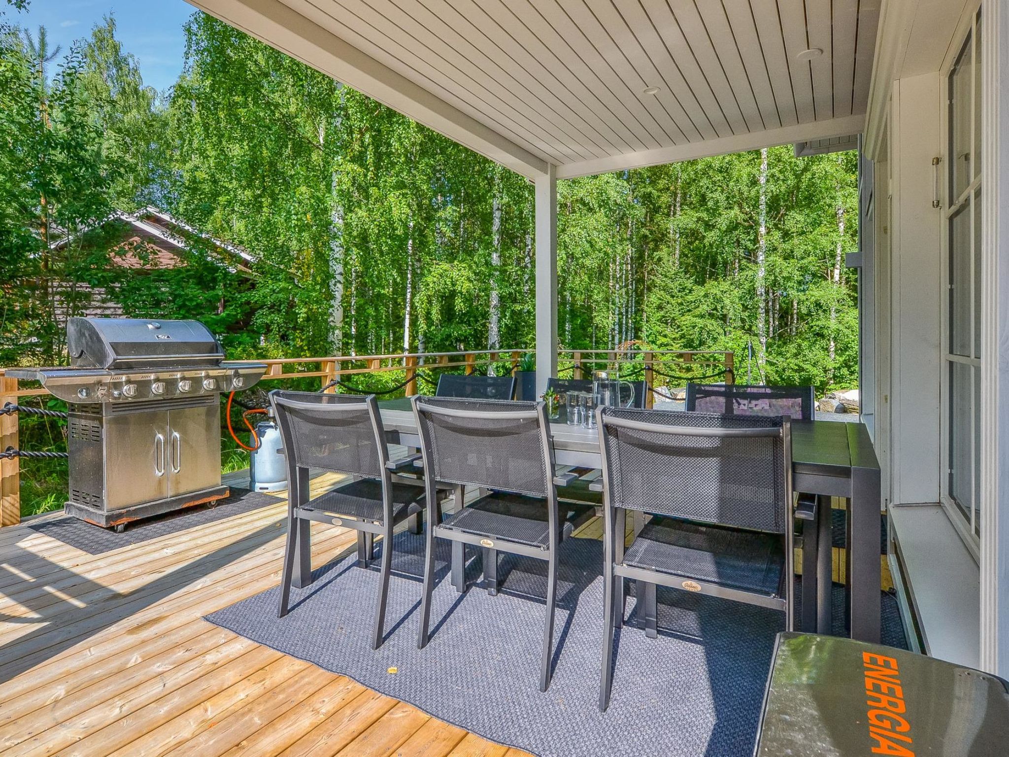 Stijlvol appartement bij Tahko – 8p, sauna & laadpaal - foto 25