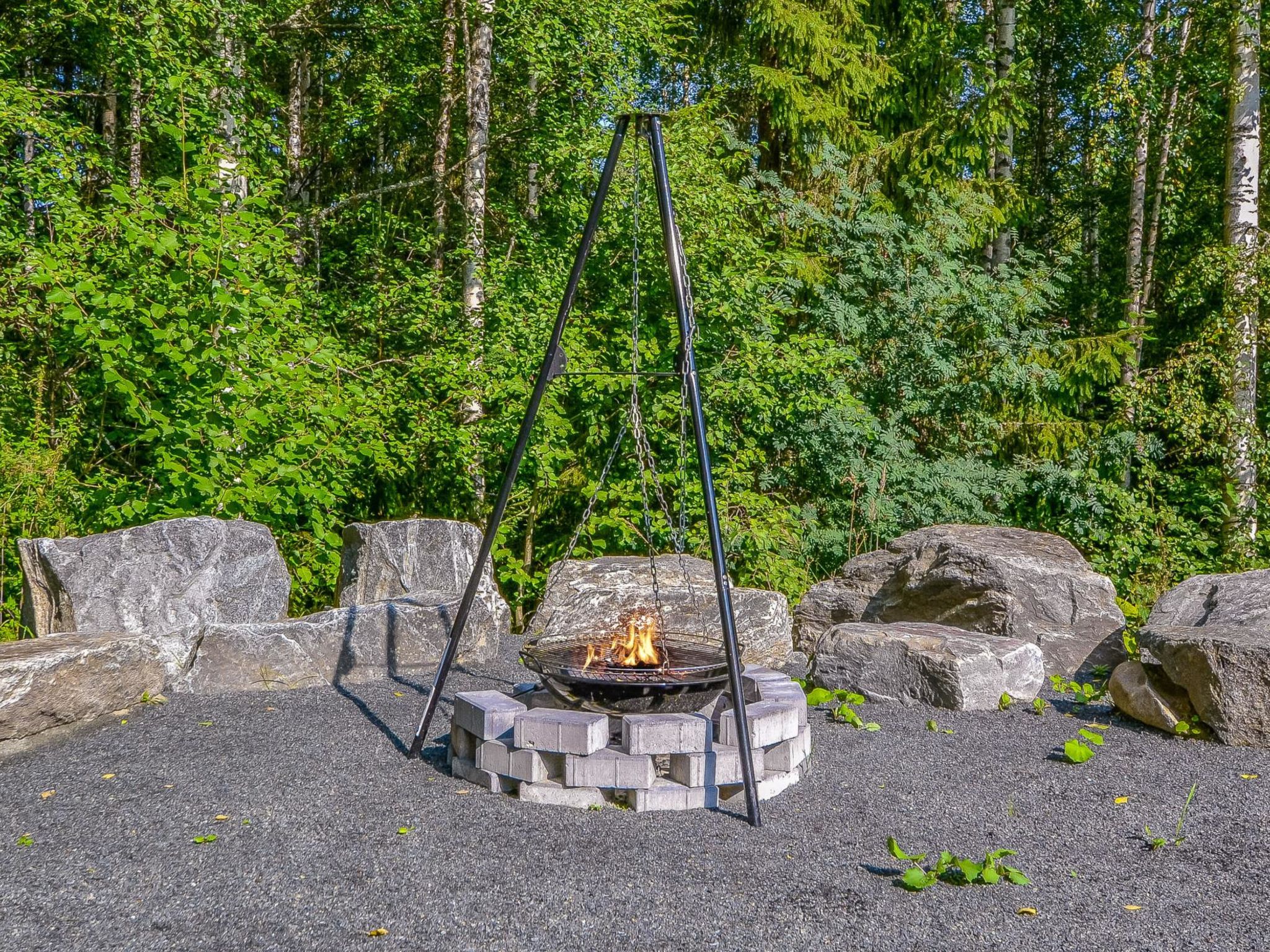 Stijlvol appartement bij Tahko – 8p, sauna & laadpaal - foto 26