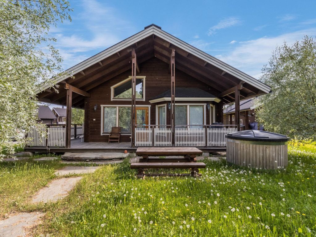 Vakantiehuis Villa milla