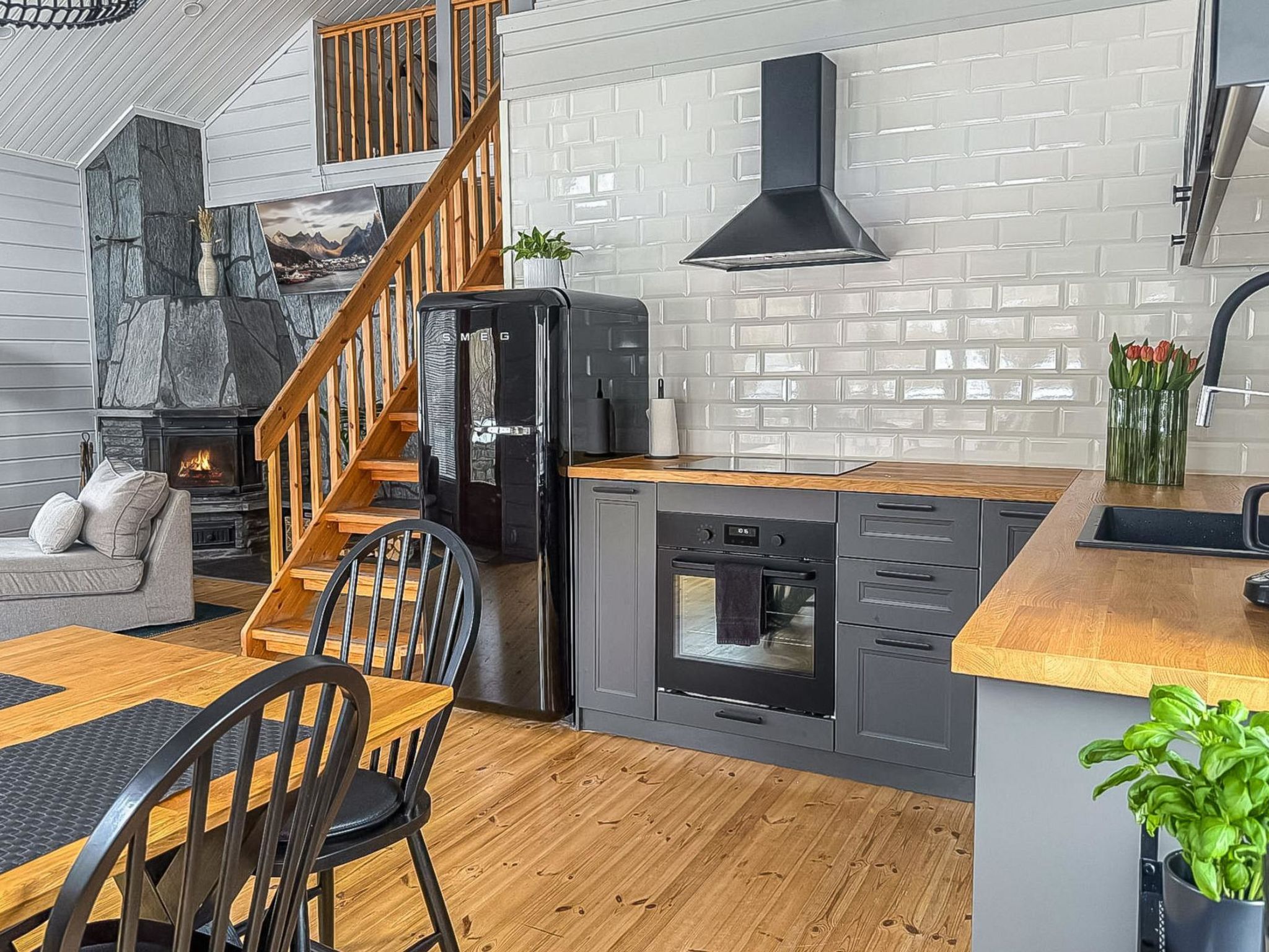 Villa luna (ent. villa milla)-Binnen