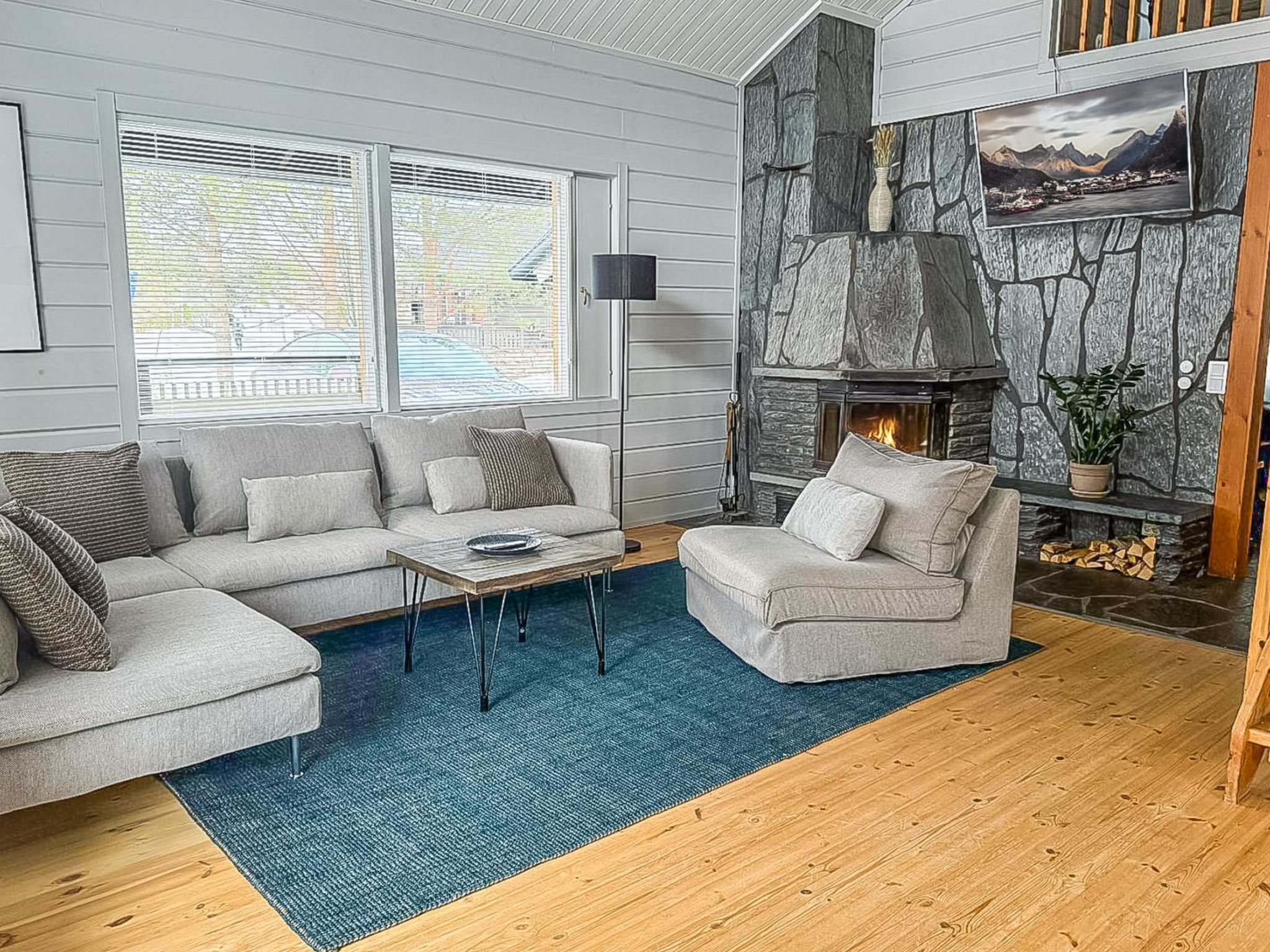 Villa luna (ent. villa milla)-Binnen