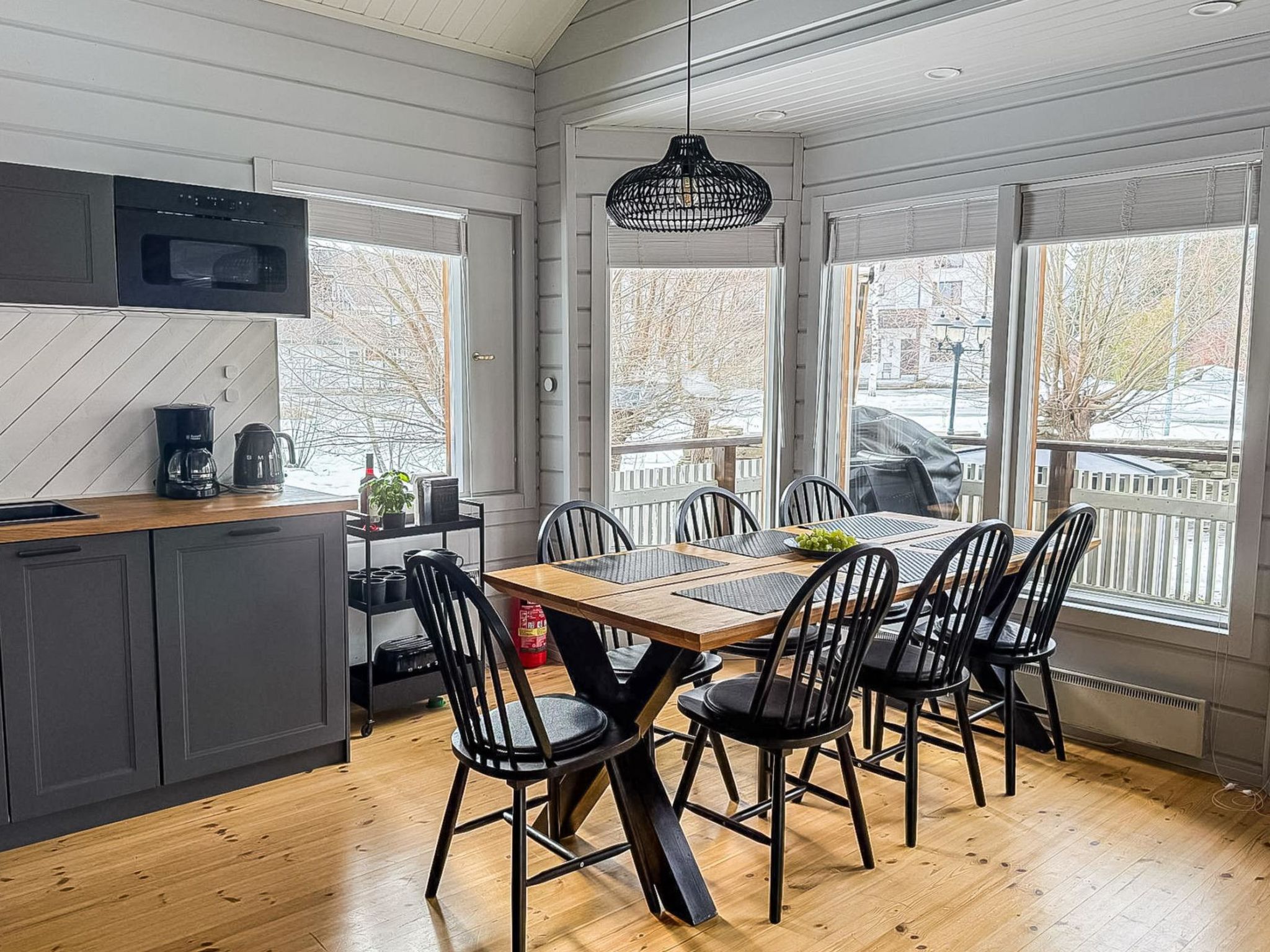 Villa luna (ent. villa milla)-Binnen