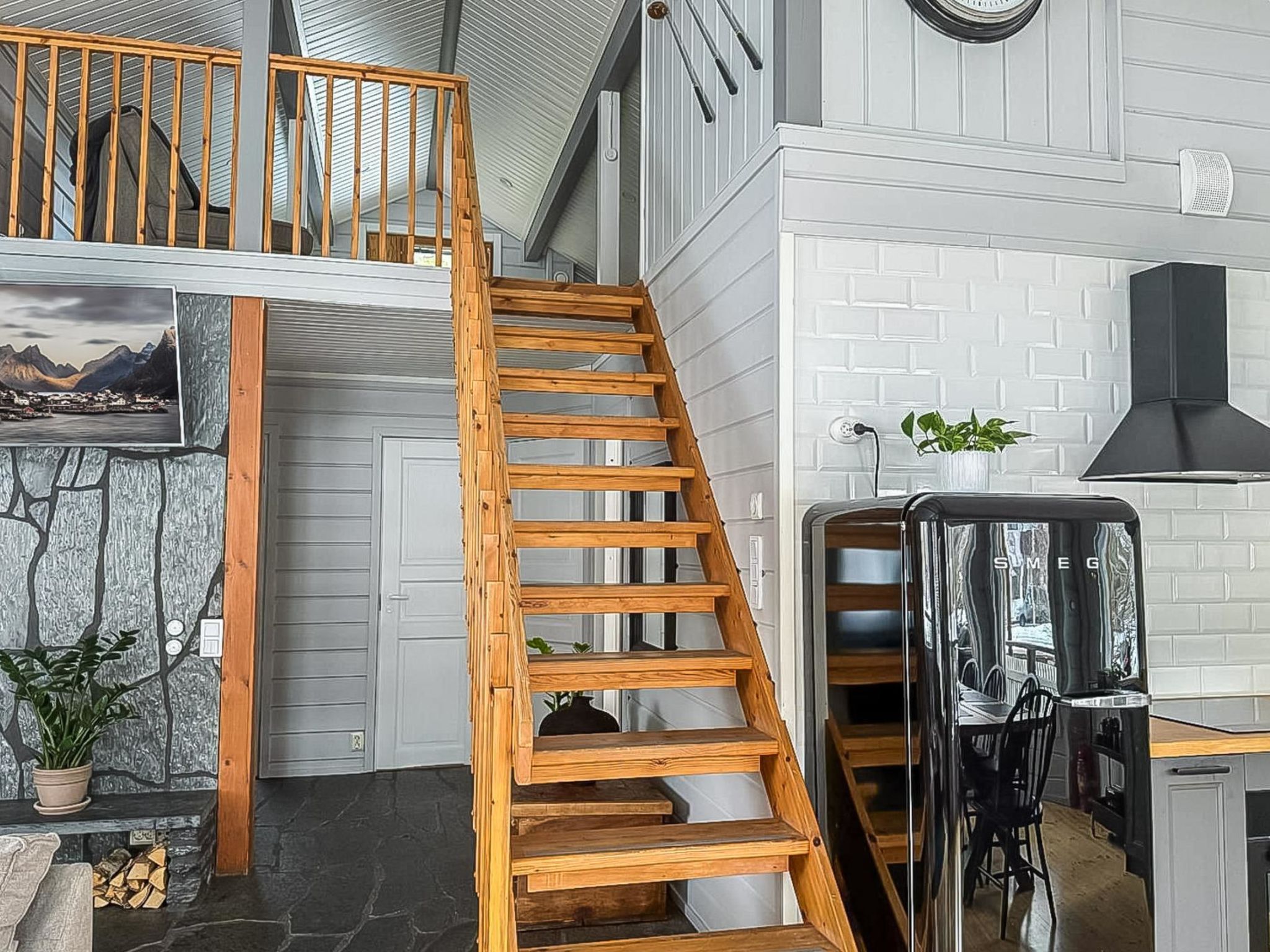 Villa luna (ent. villa milla)-Binnen