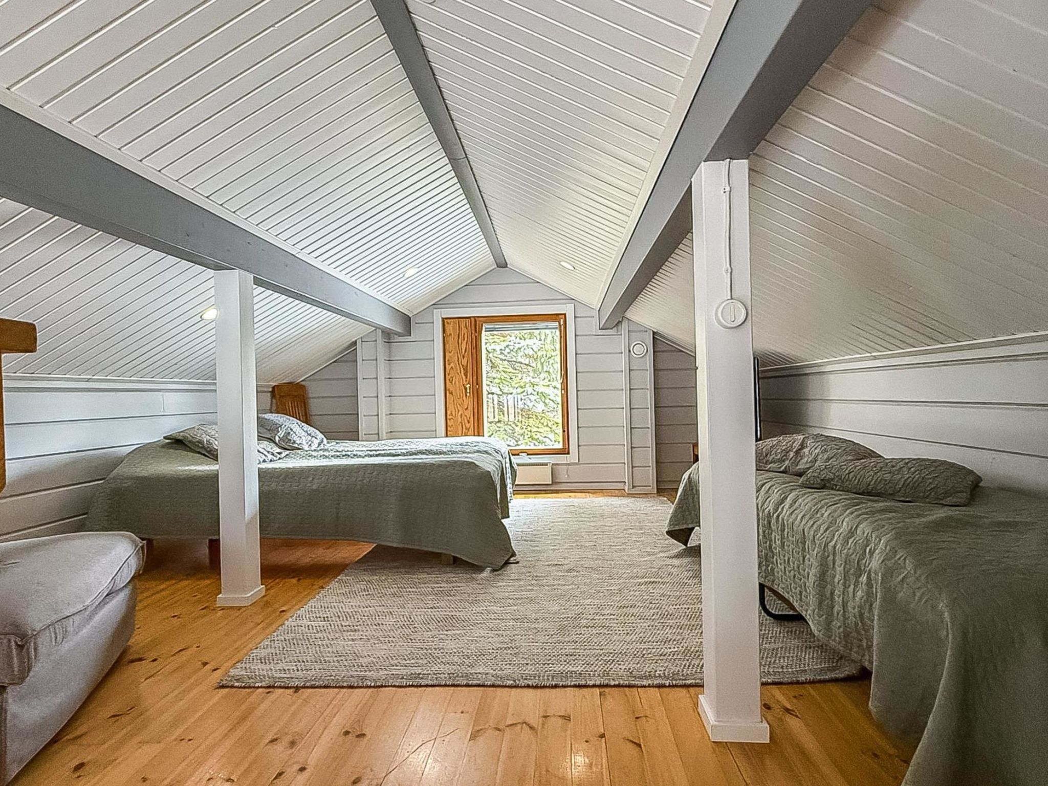 Villa luna (ent. villa milla)-Binnen