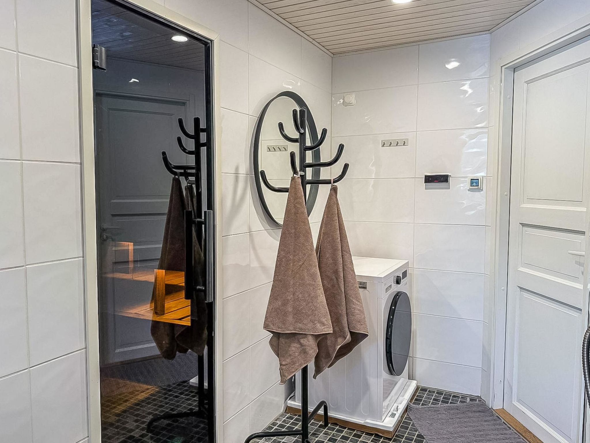 Villa luna (ent. villa milla)-Binnen