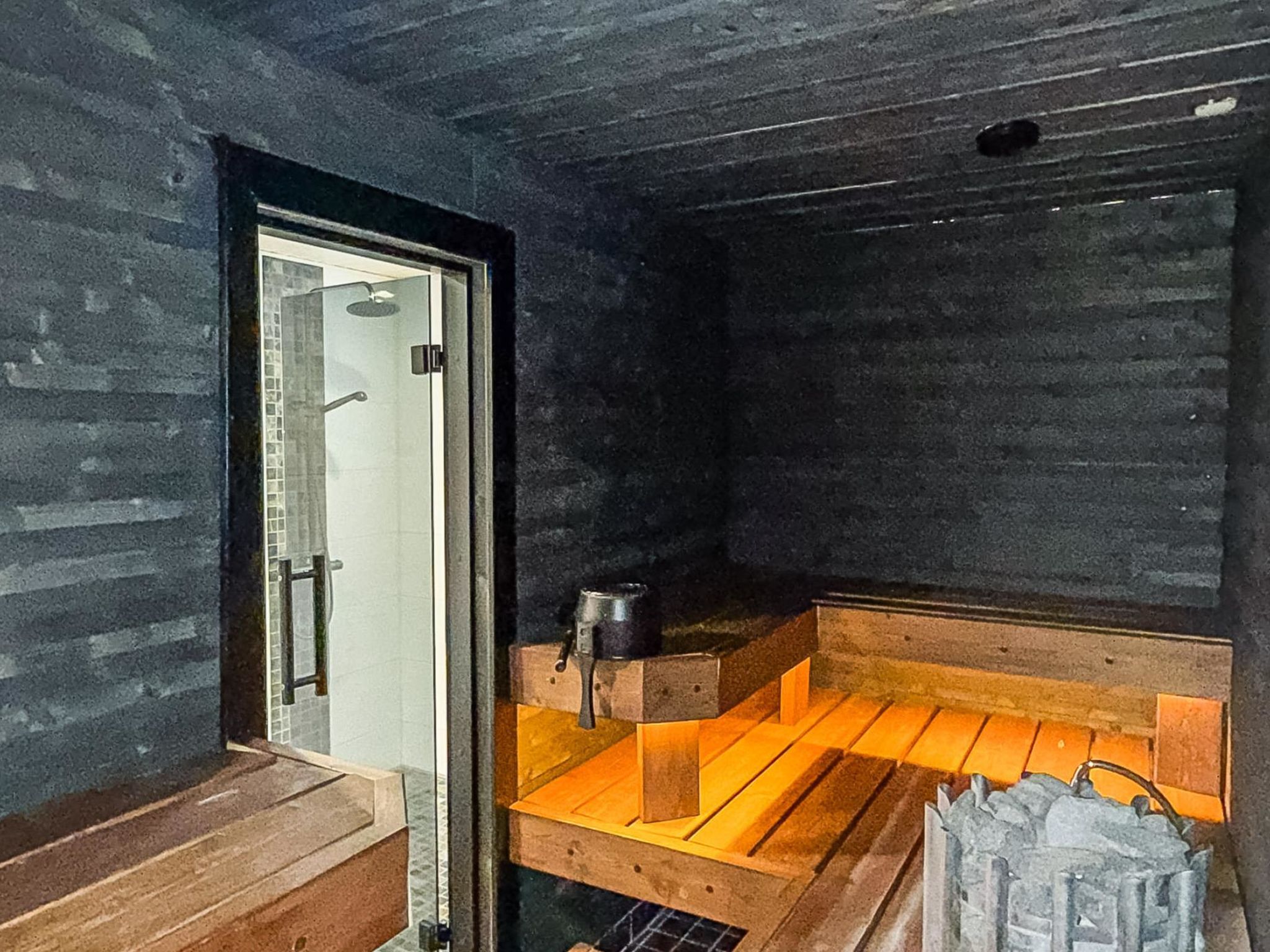 Villa luna (ent. villa milla)-Binnen