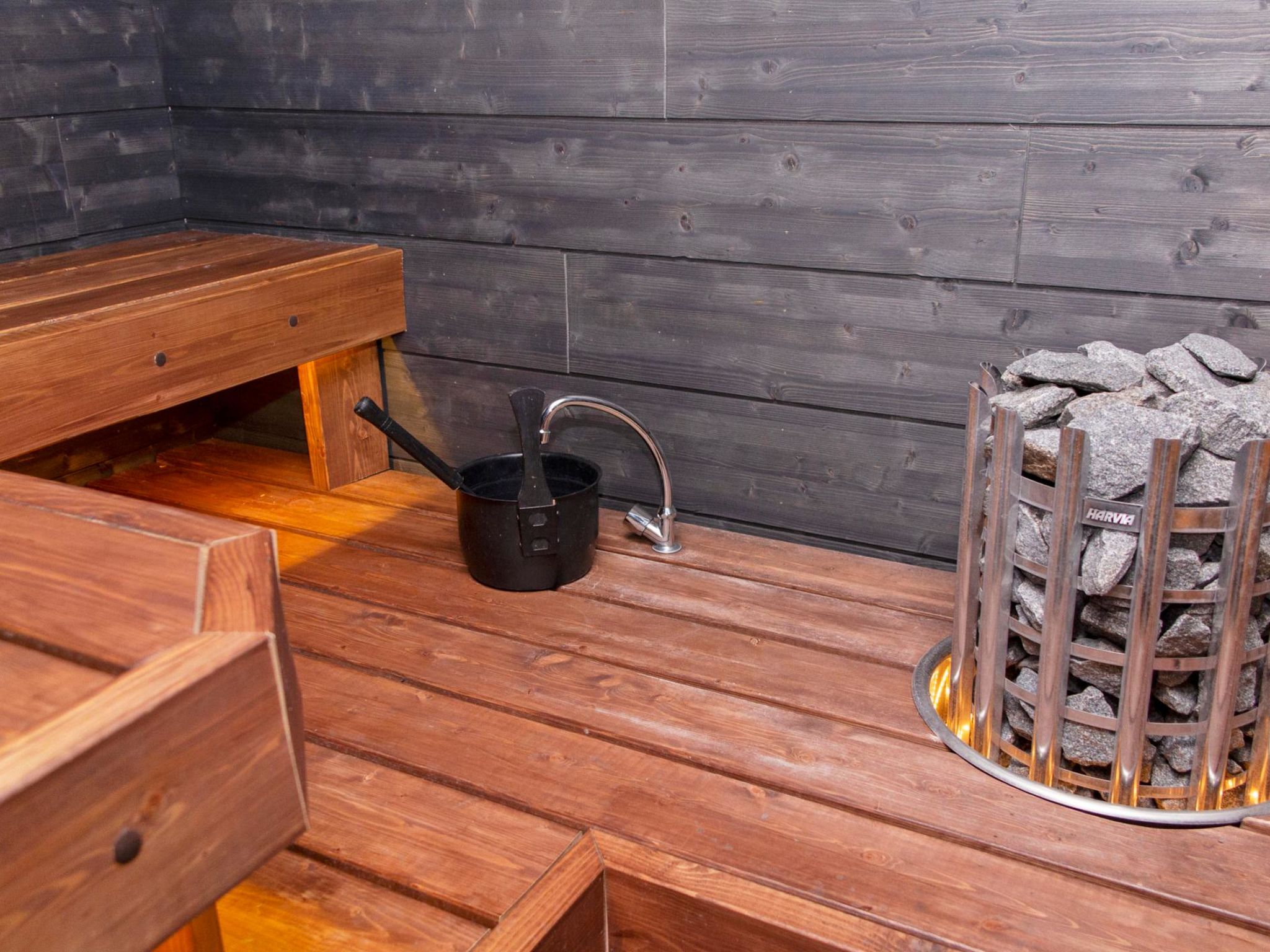 Villa luna (ent. villa milla)-Binnen