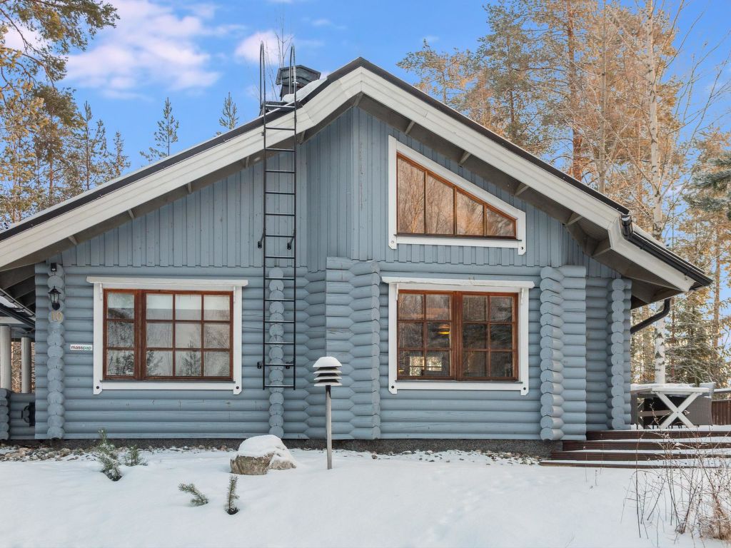 Vakantiehuis Tahkon vikke in Finland