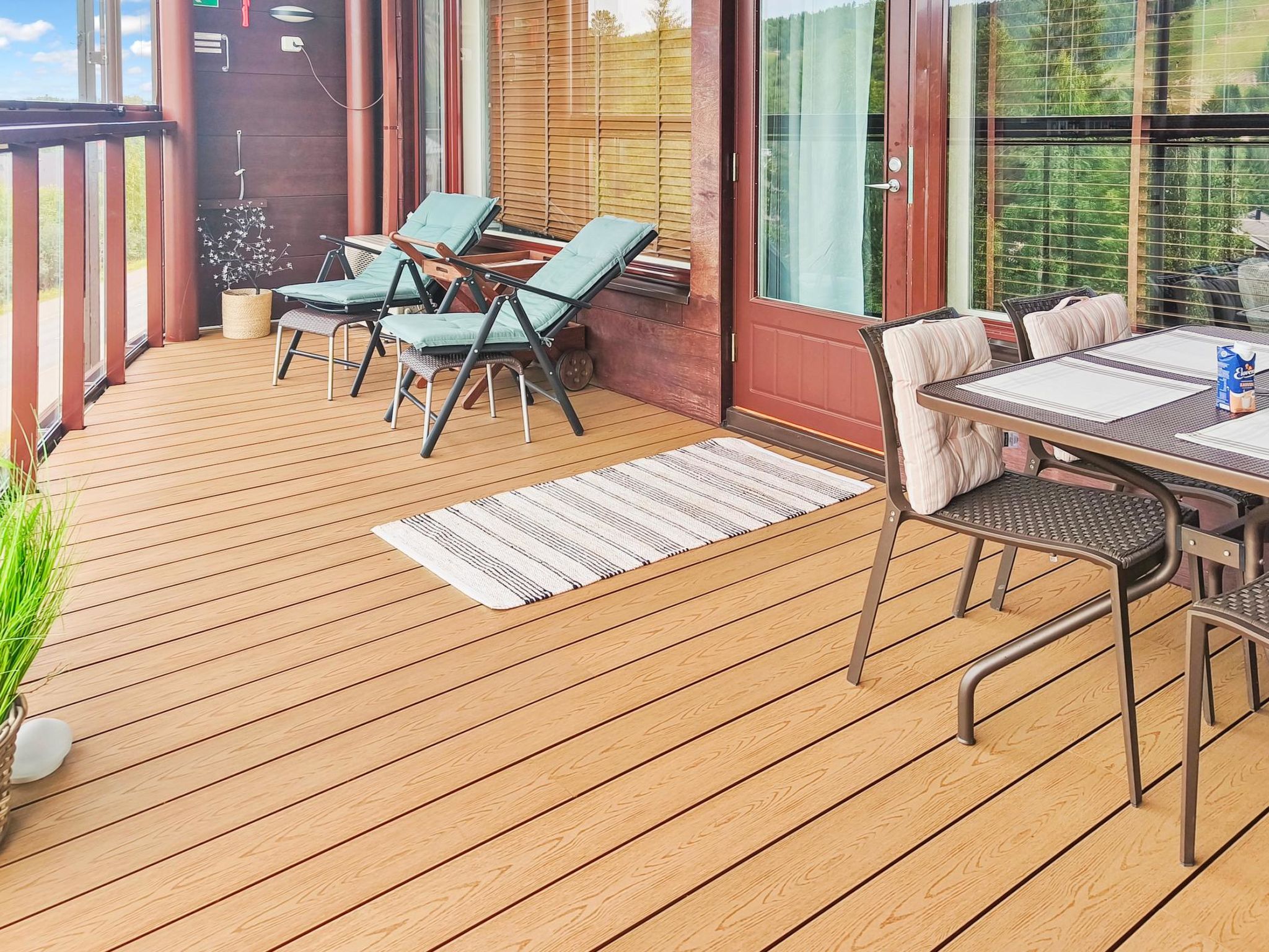 Tahko spa junior suite orange a 10-Inside