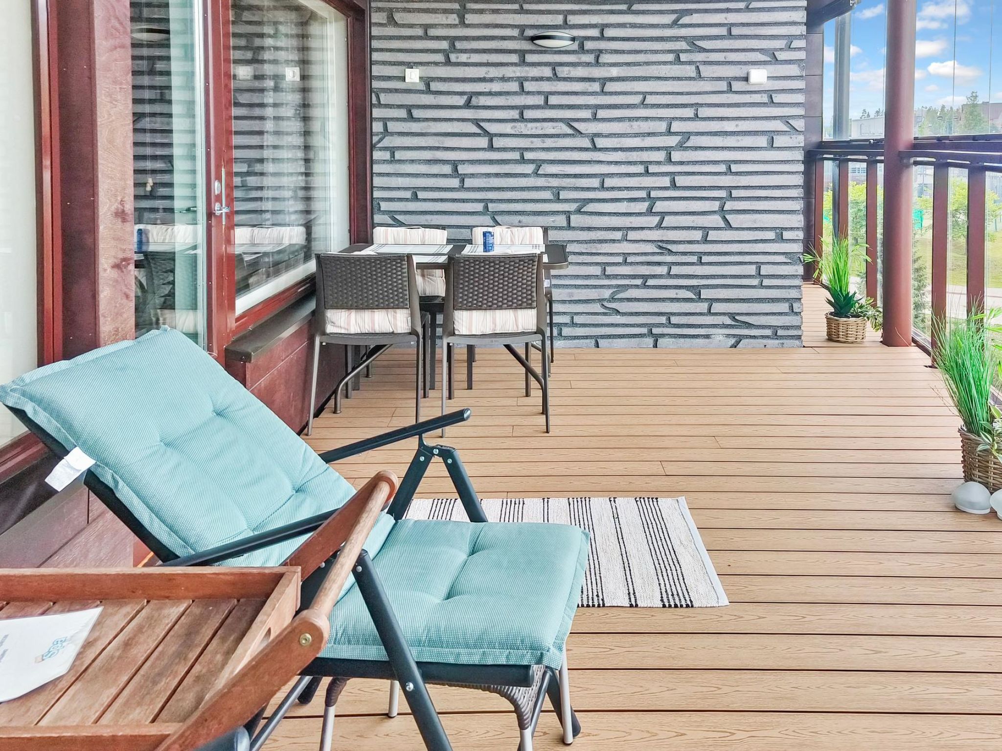 Tahko spa junior suite orange a 10-Inside