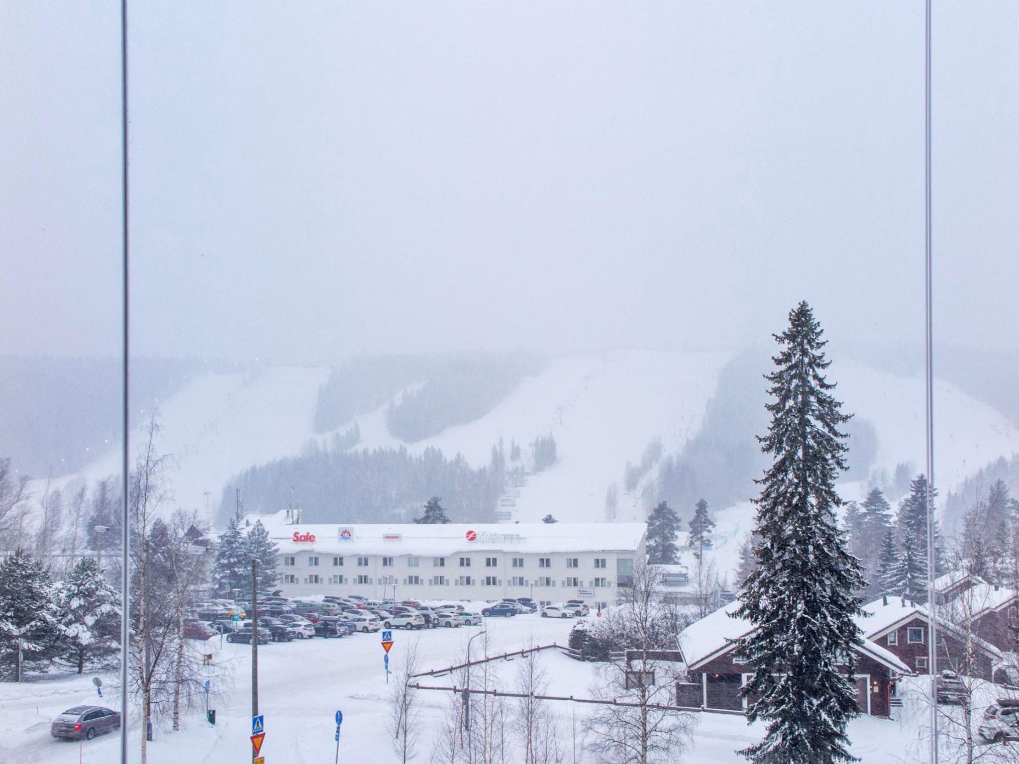 Tahko spa junior suite orange a 10-Inside