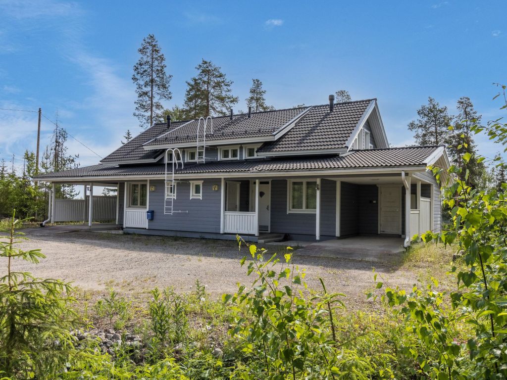 Vakantiehuis Tahkonkallio 34 a in Finland