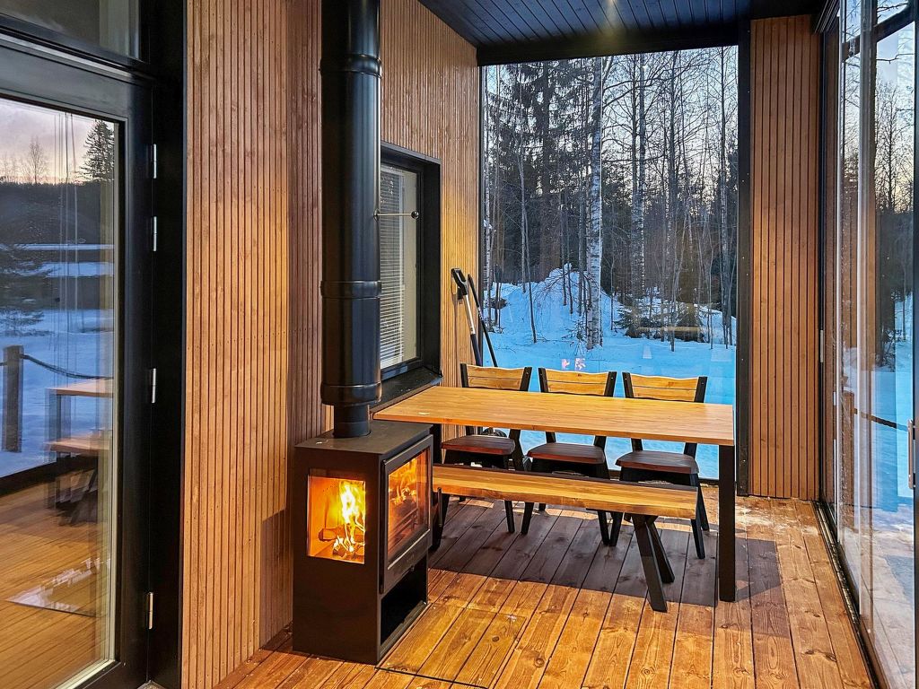 Vakantiehuis Villa aava in Finland