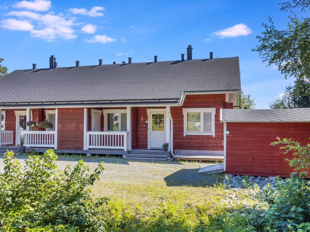 Vakantiehuis Tintin mökki in Finland