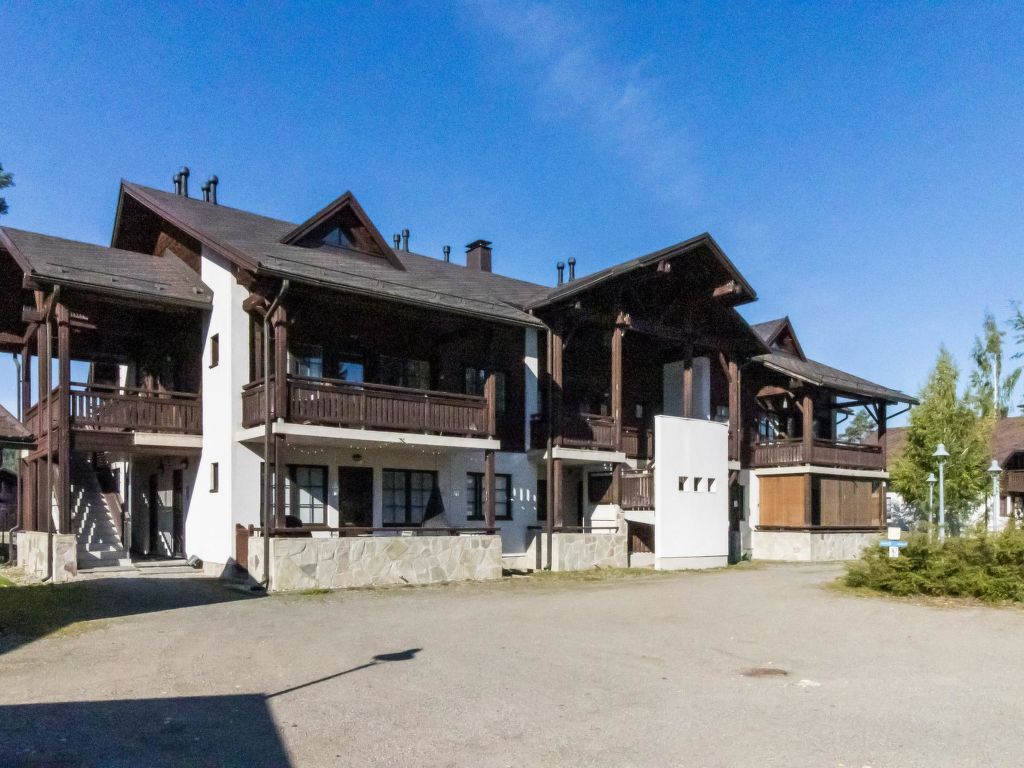 Vakantiehuis Point vale 1 ap. 3