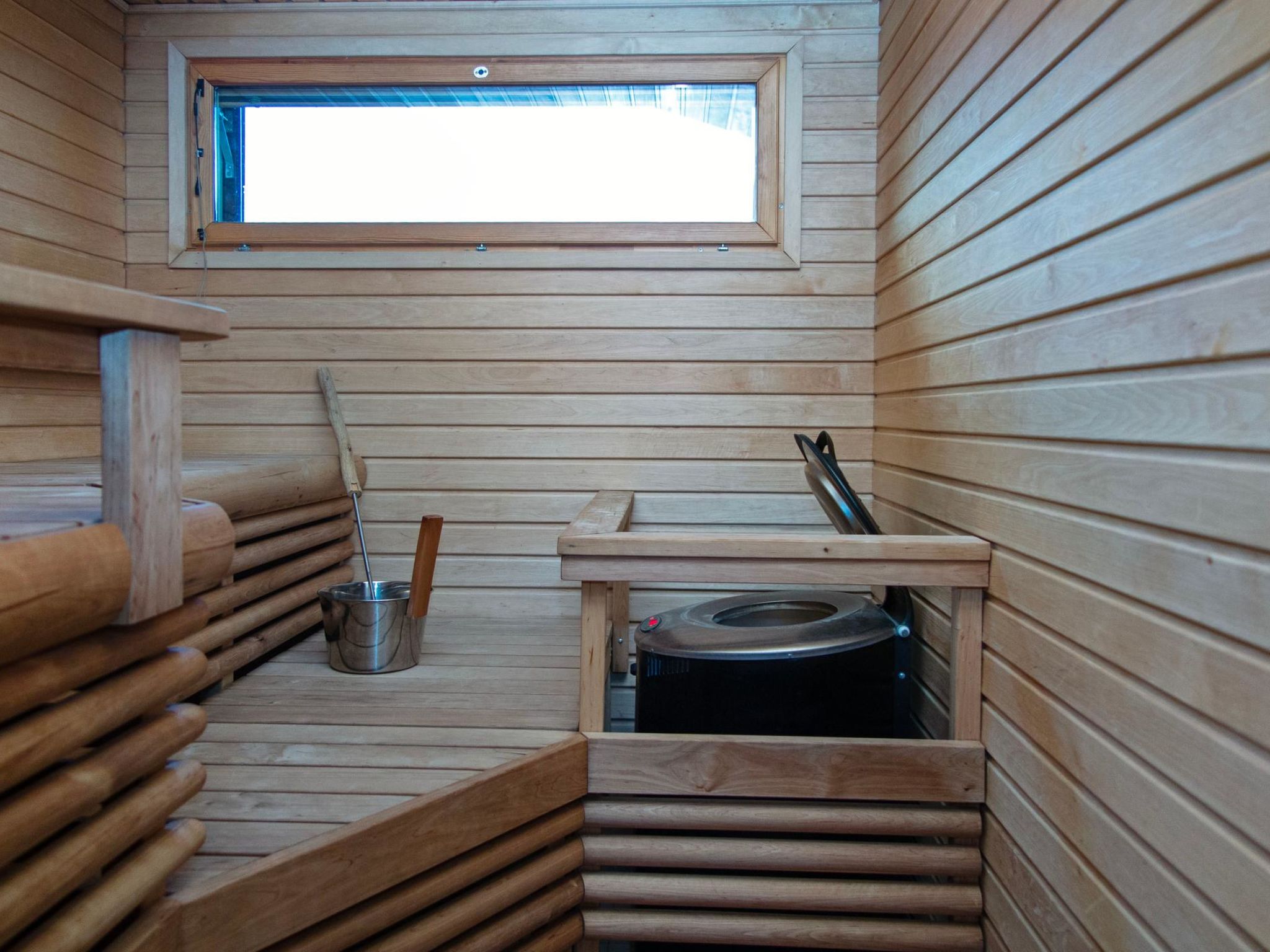 Tahko spa suites white b 7-Inside