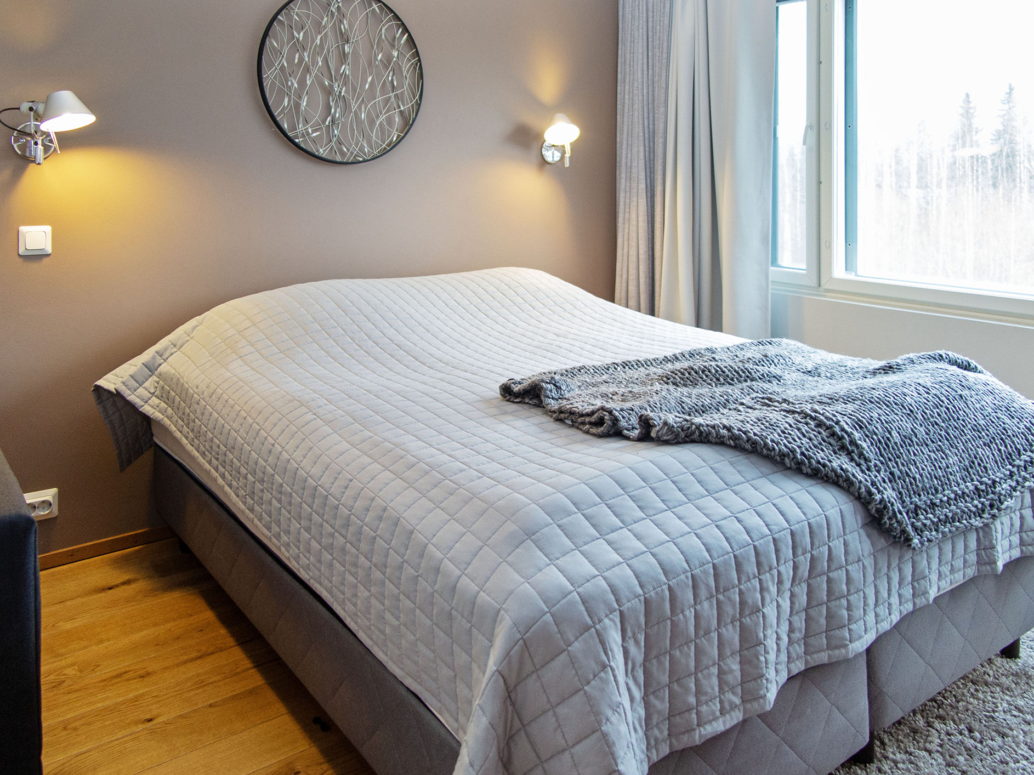 Maison Tahko spa suites white b 7 – Intérieur, photo 30 sur 32