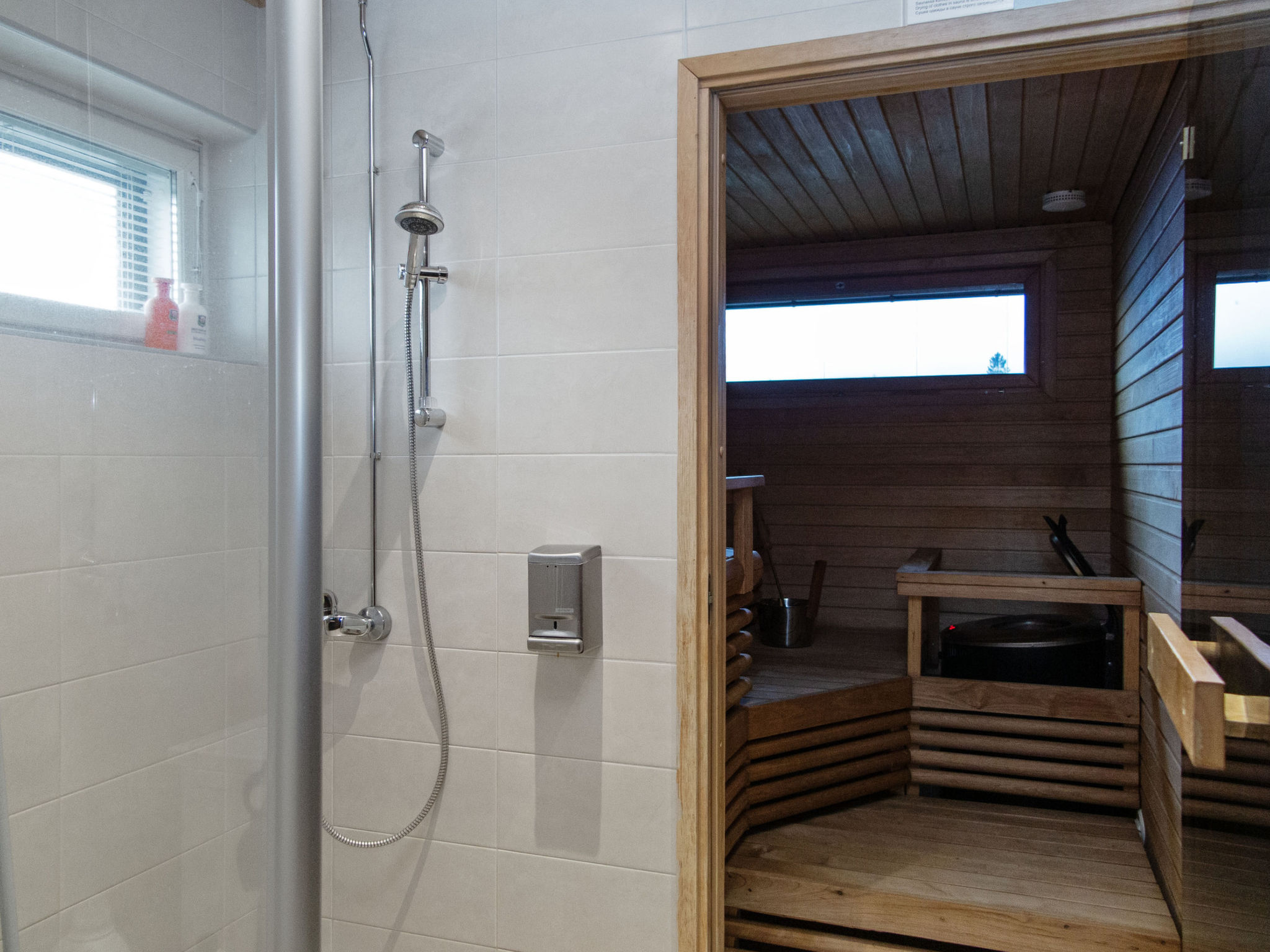 Maison Tahko spa suites white b 7 – Intérieur, photo 6 sur 32