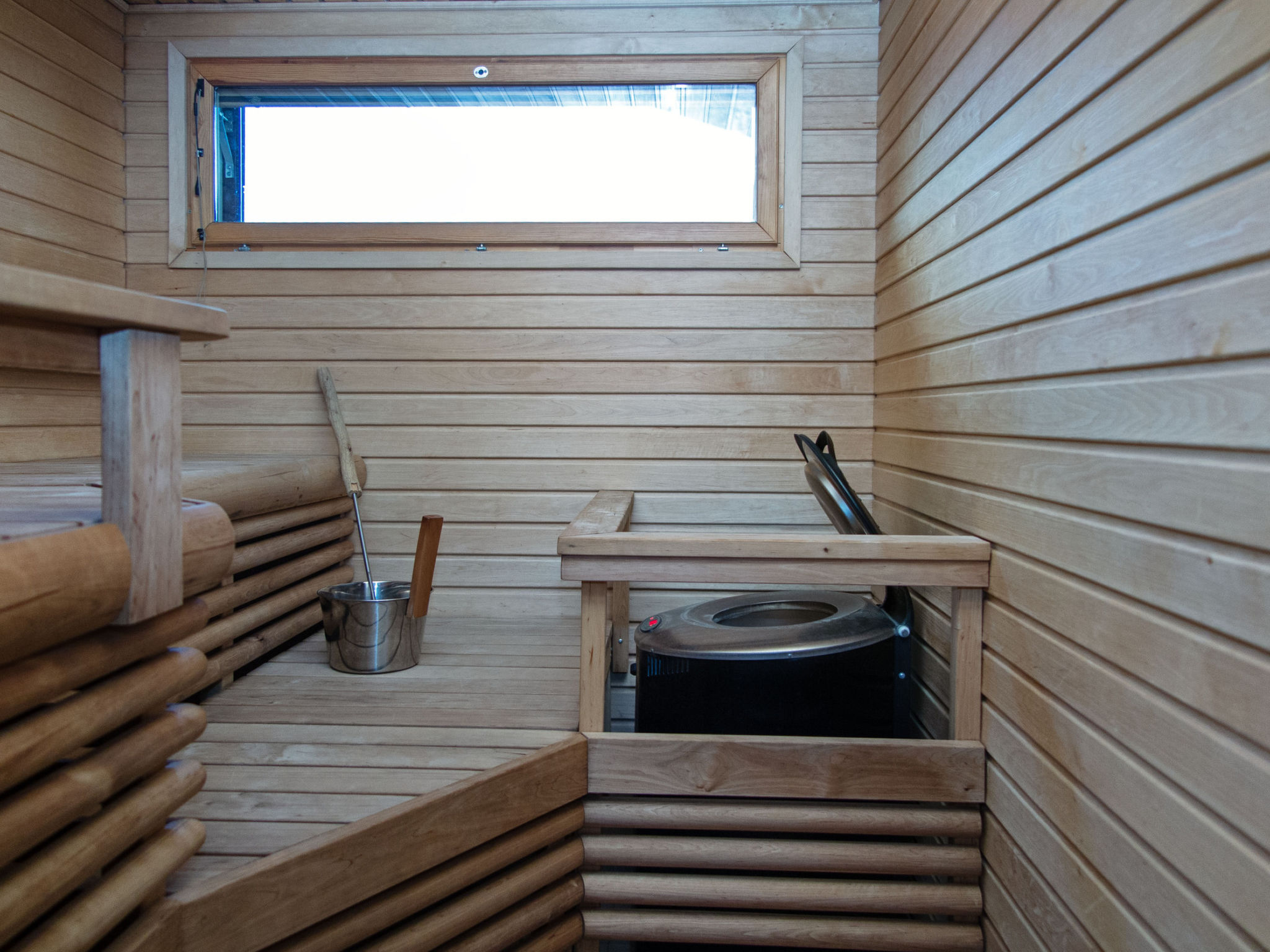 Maison Tahko spa suites white b 7 – Intérieur, photo 5 sur 32