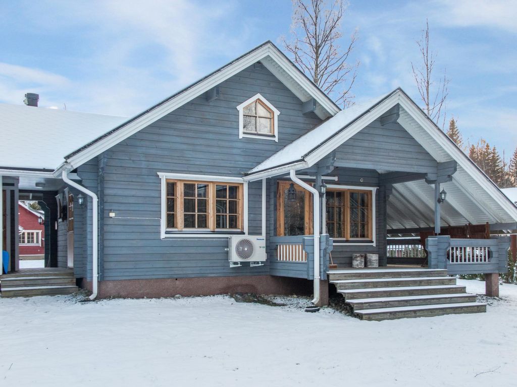 Vakantiehuis Talvilaakso in Finland