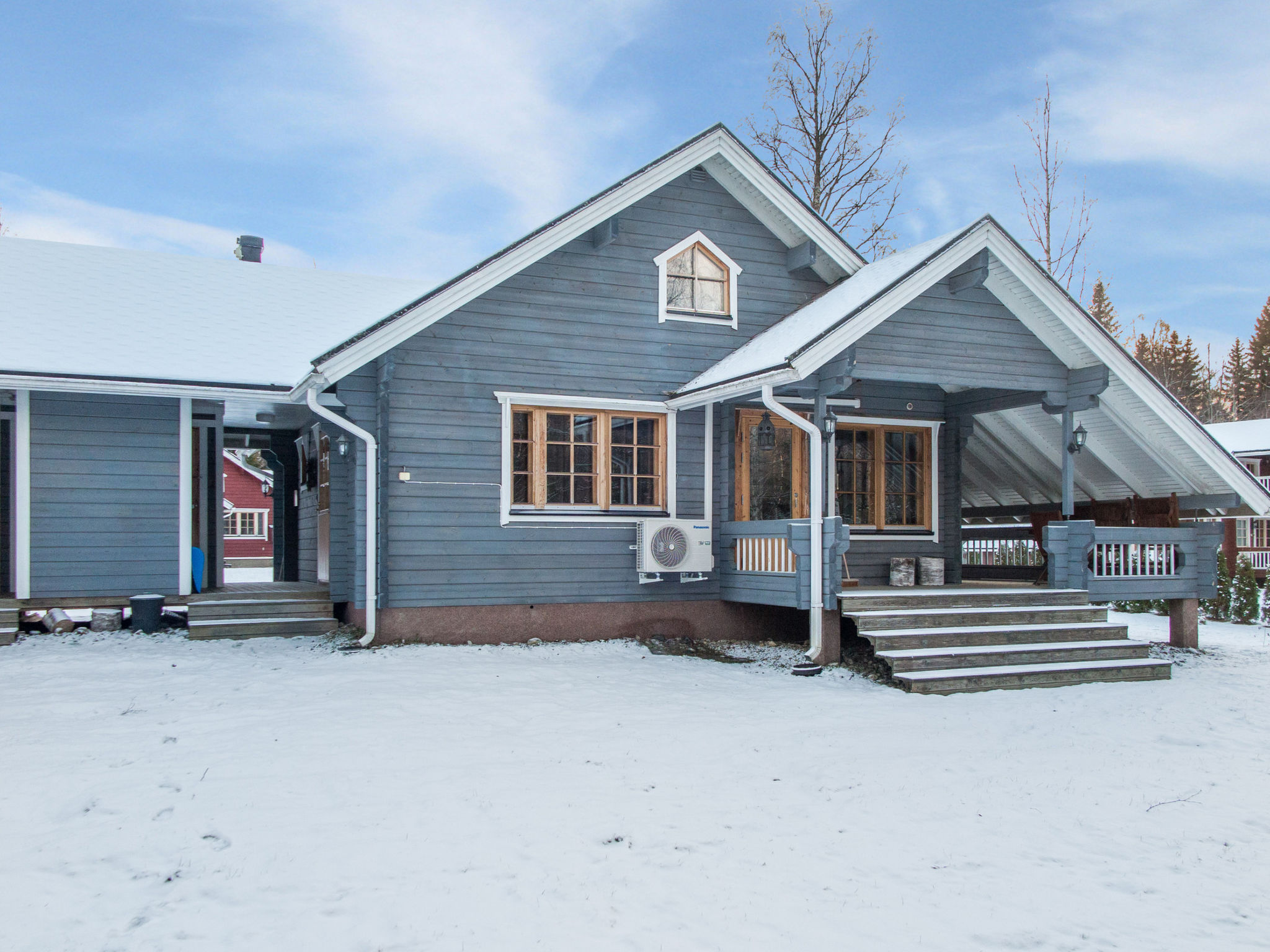 Talvilaakso