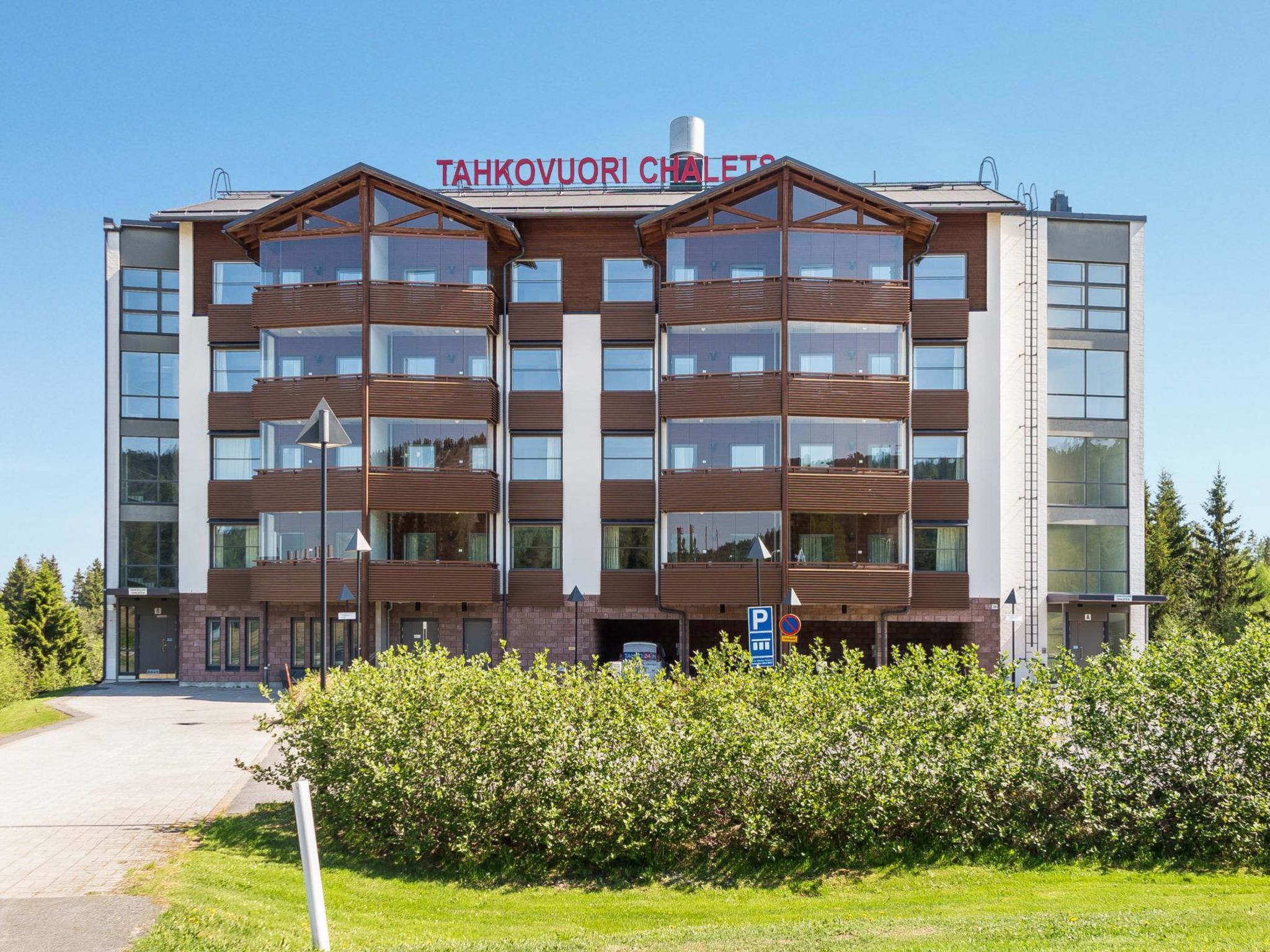 Tahkovuori chalet b 506 - Image 2