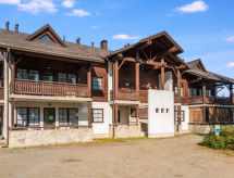 Compact appartement in Tahko, vlakbij golfbaan en spa - 6 personen - thumbnail 1
