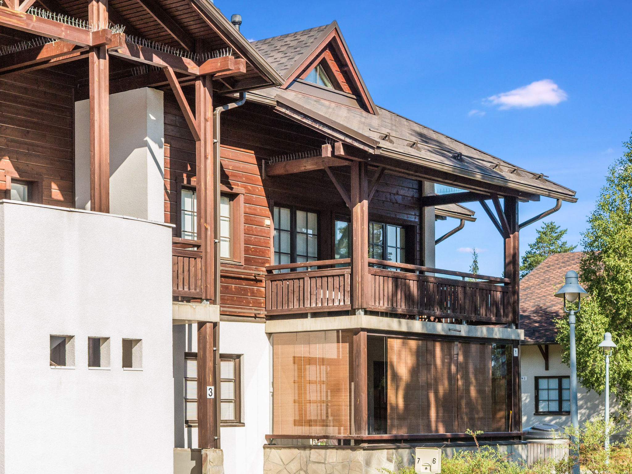 Point vale 1 as 6-Dedans