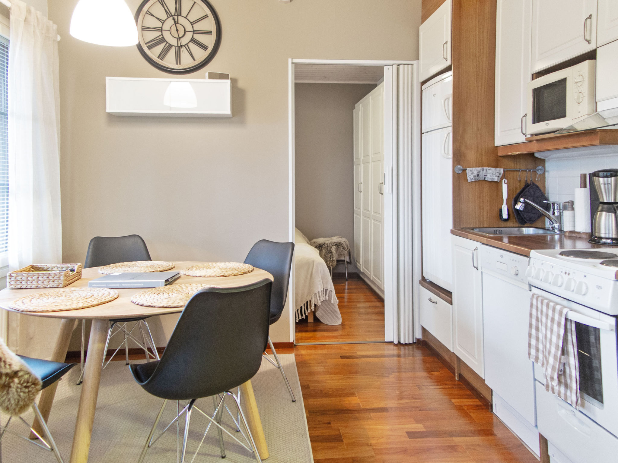 Point vale 1 as 6-Dedans