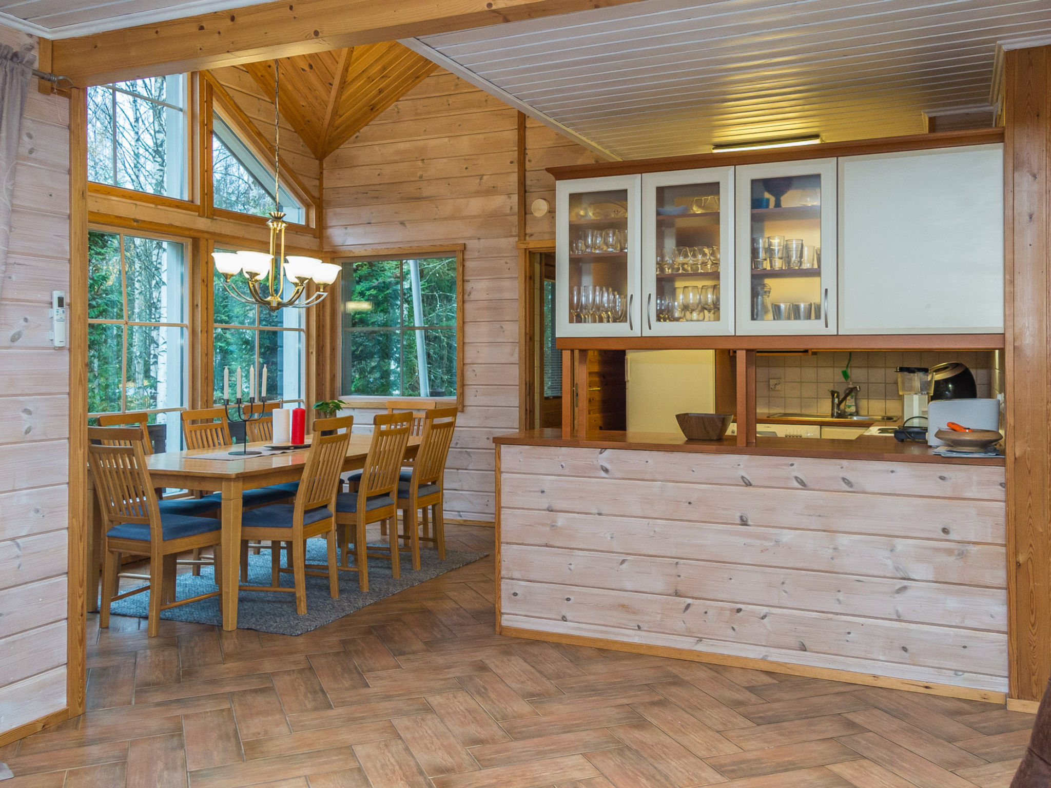 Tahkon polar-Drinnen