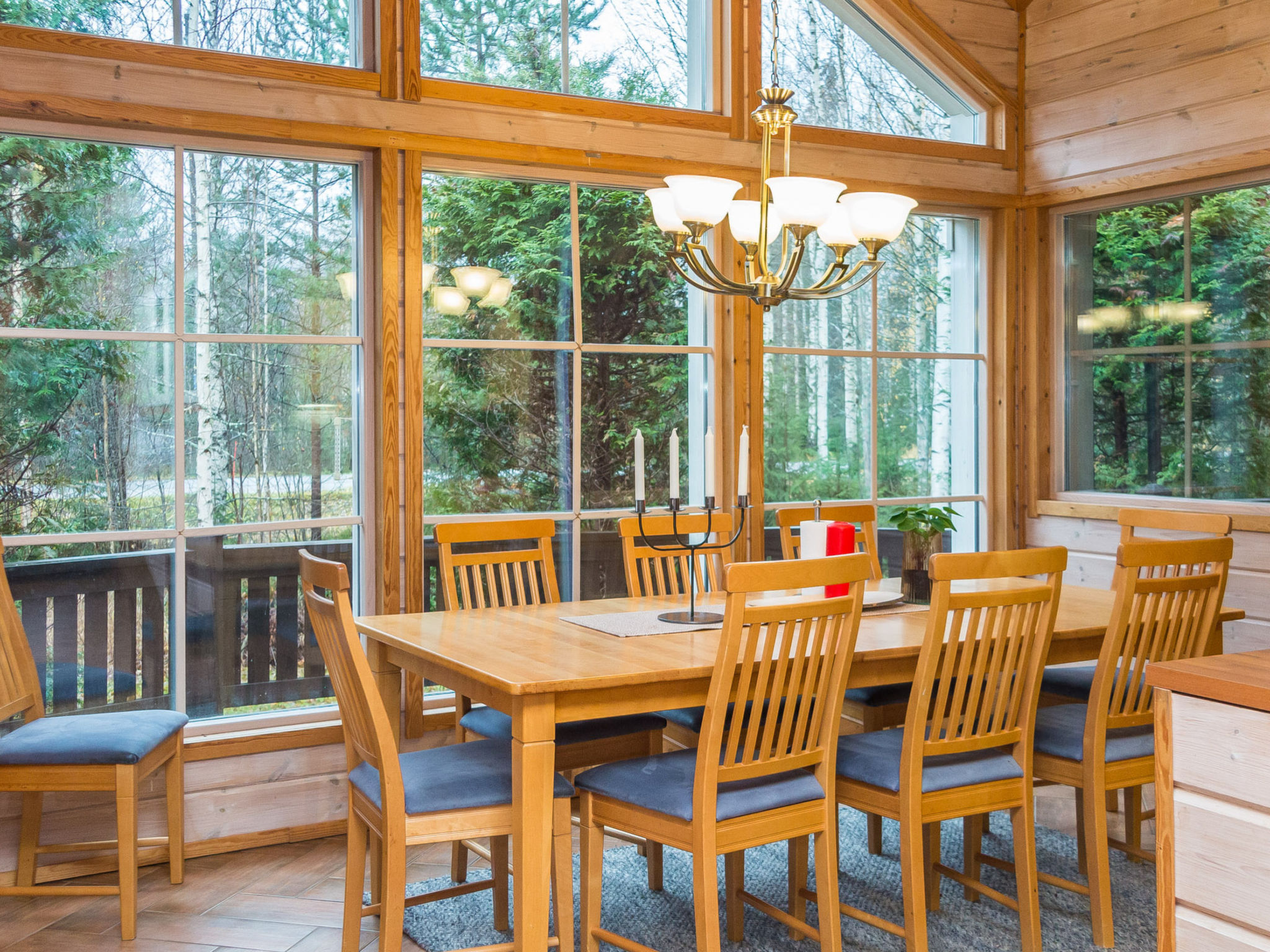 Tahkon polar-Drinnen