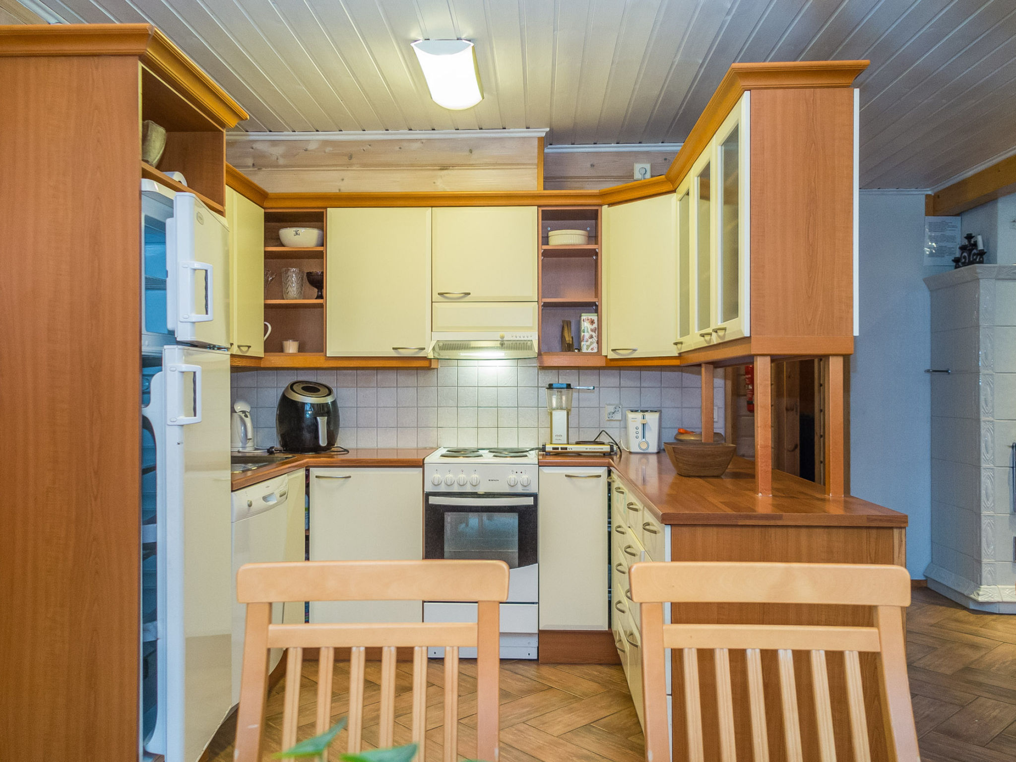 Tahkon polar-Drinnen