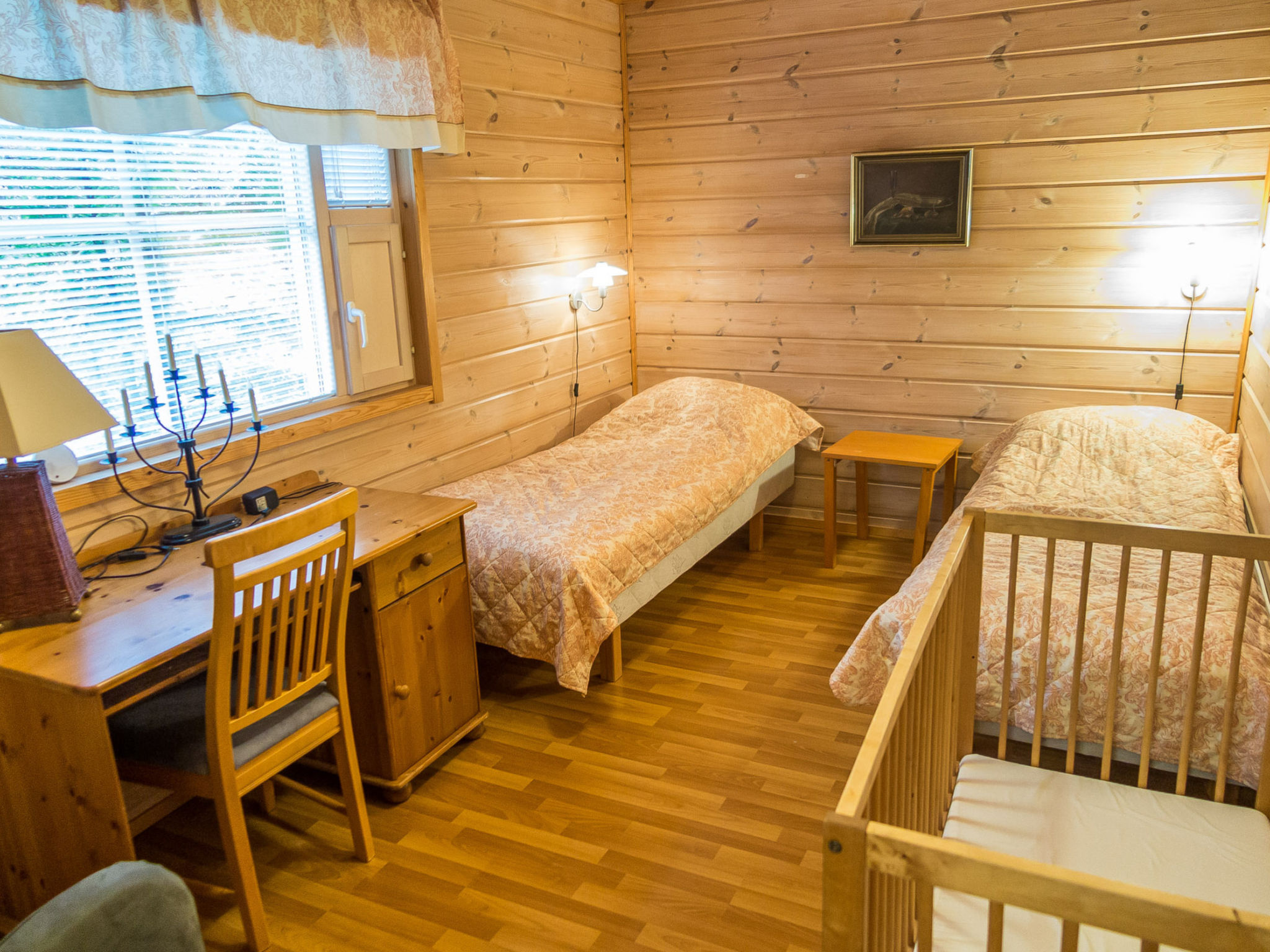 Tahkon polar-Drinnen