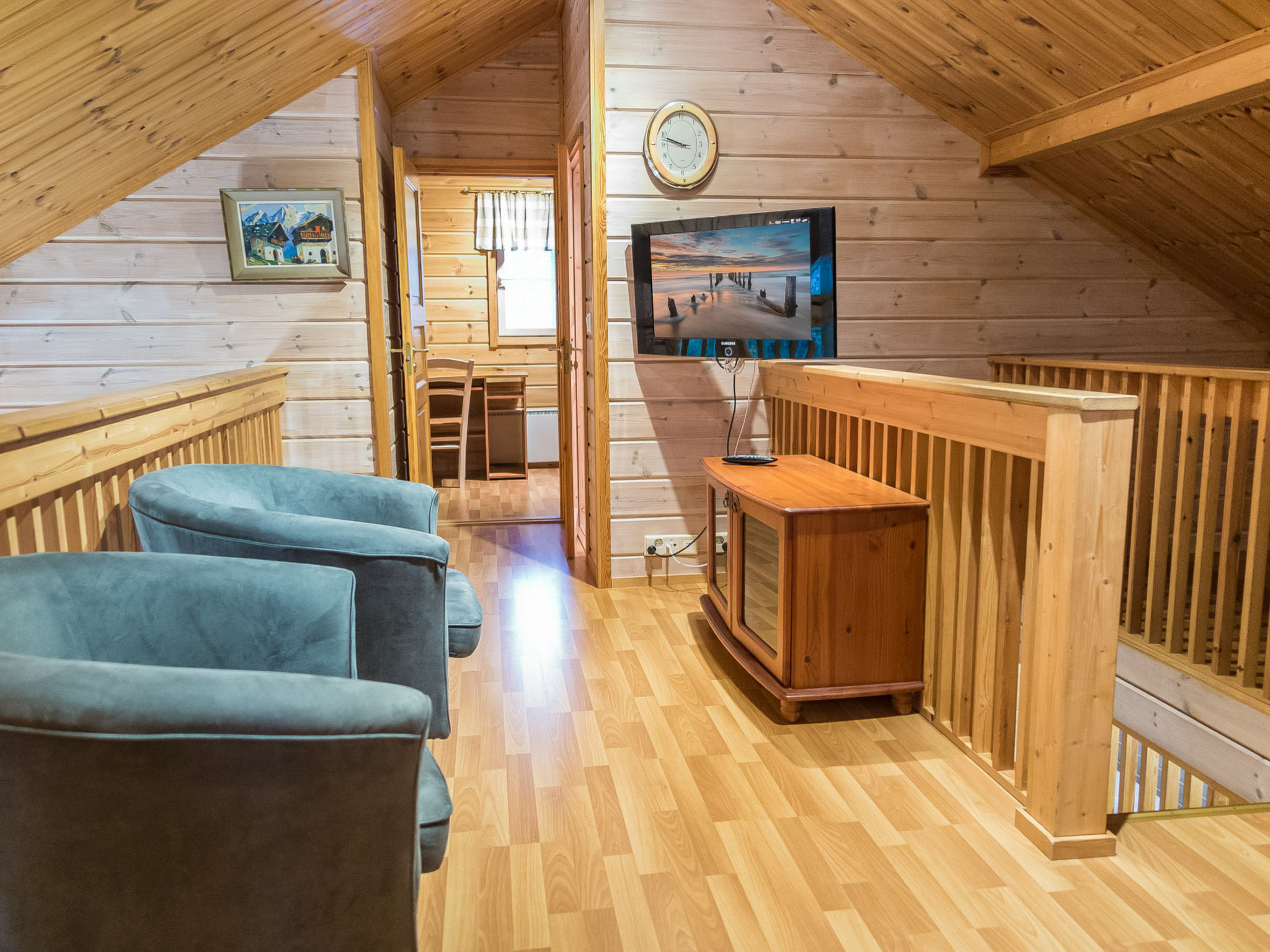 Tahkon polar-Drinnen