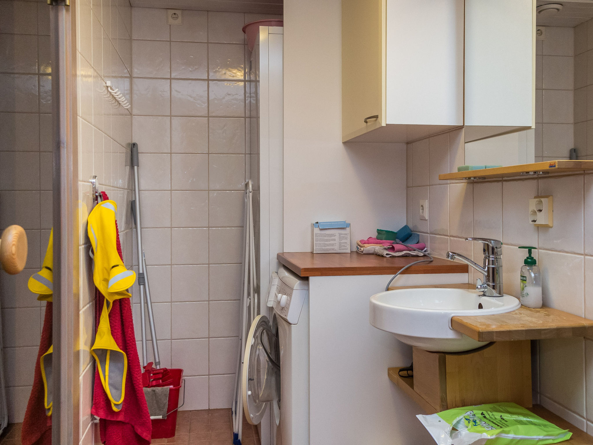 Tahkon polar-Drinnen