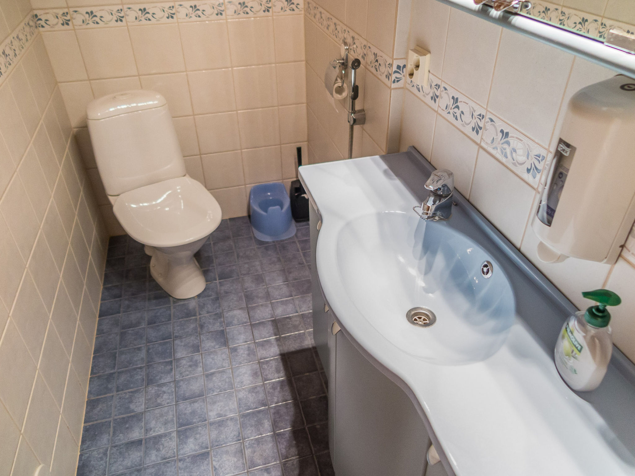 Tahkon polar-Drinnen