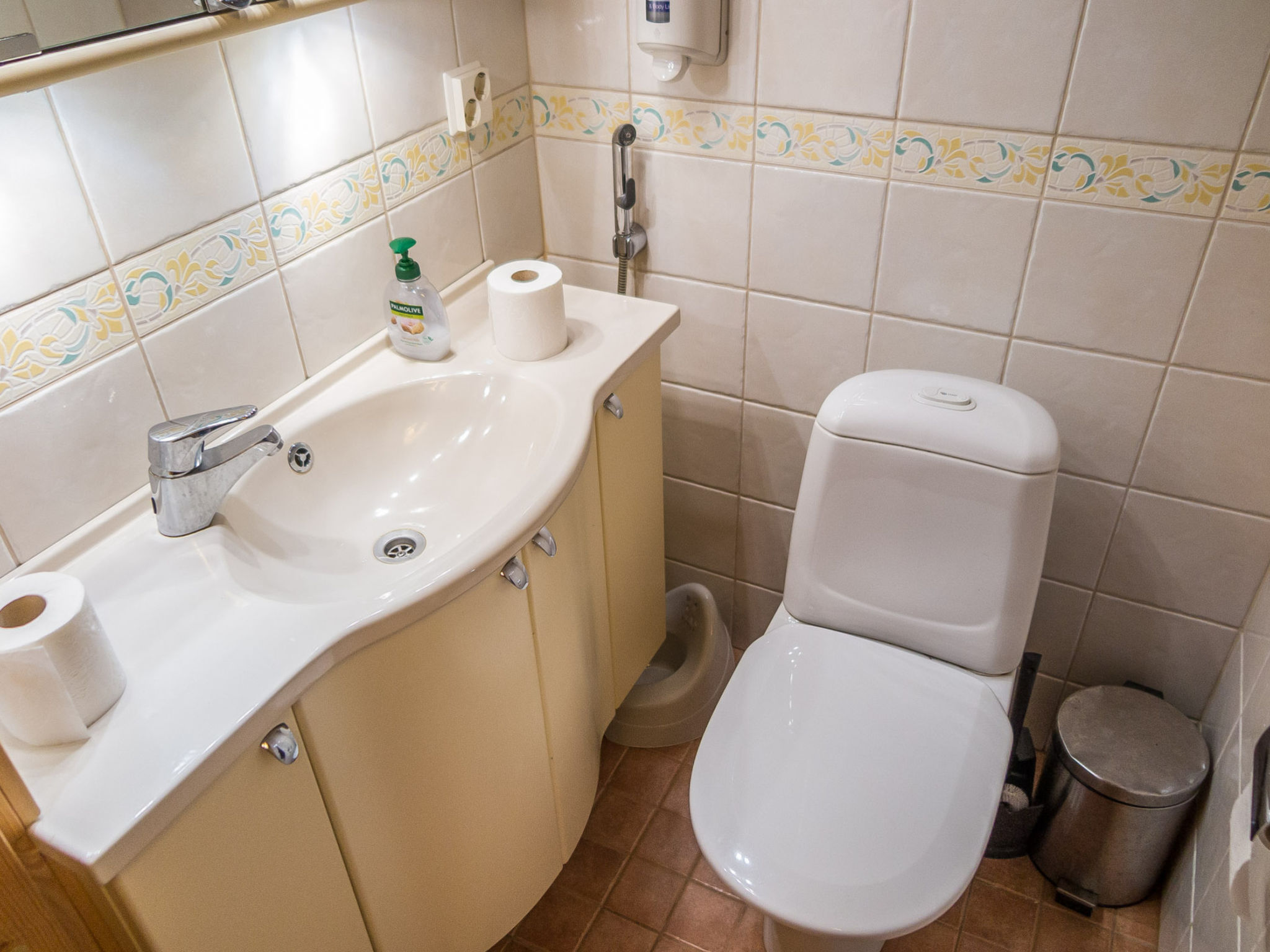 Tahkon polar-Drinnen