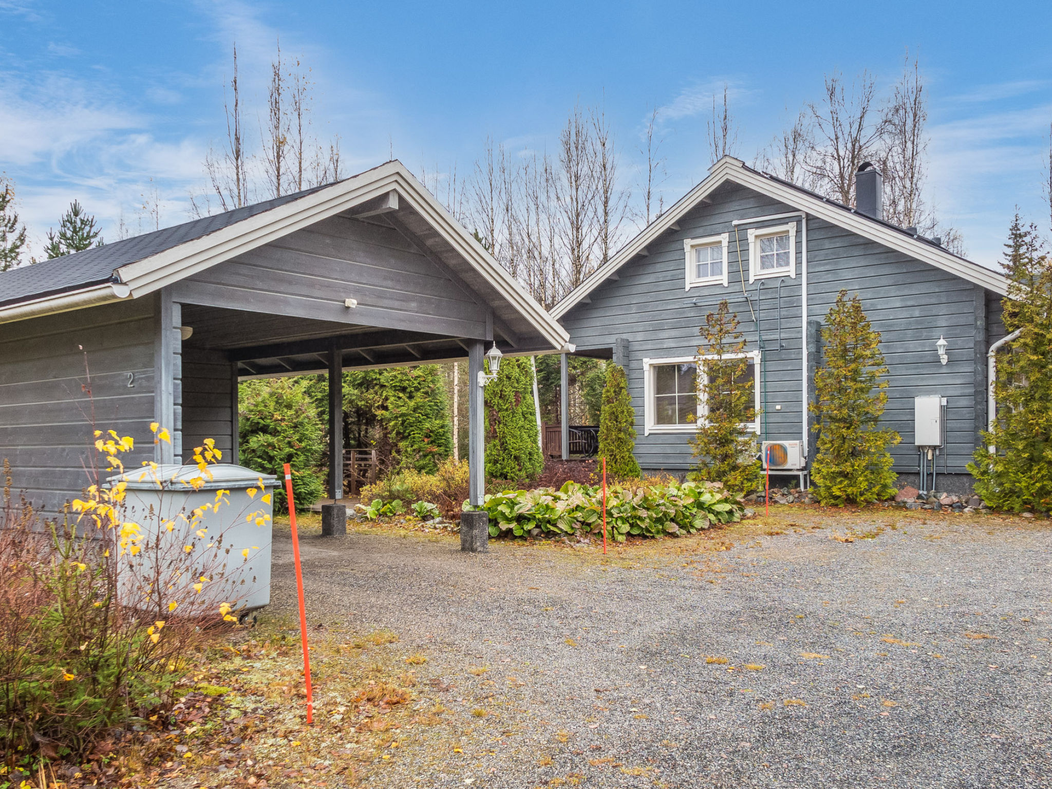 Tahkon polar-Drinnen