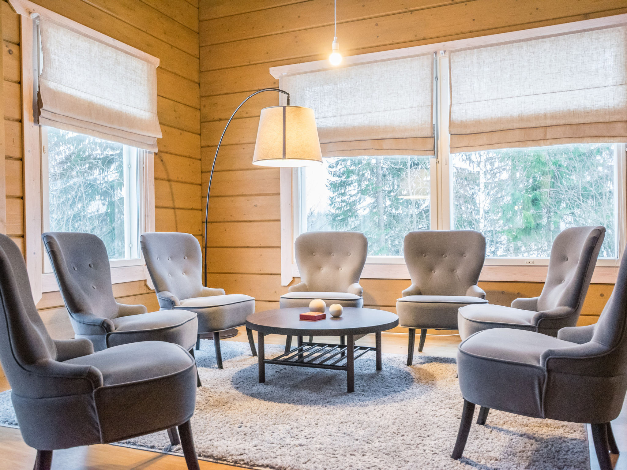 Maison Villa ulperi – Intérieur, photo 8 sur 80