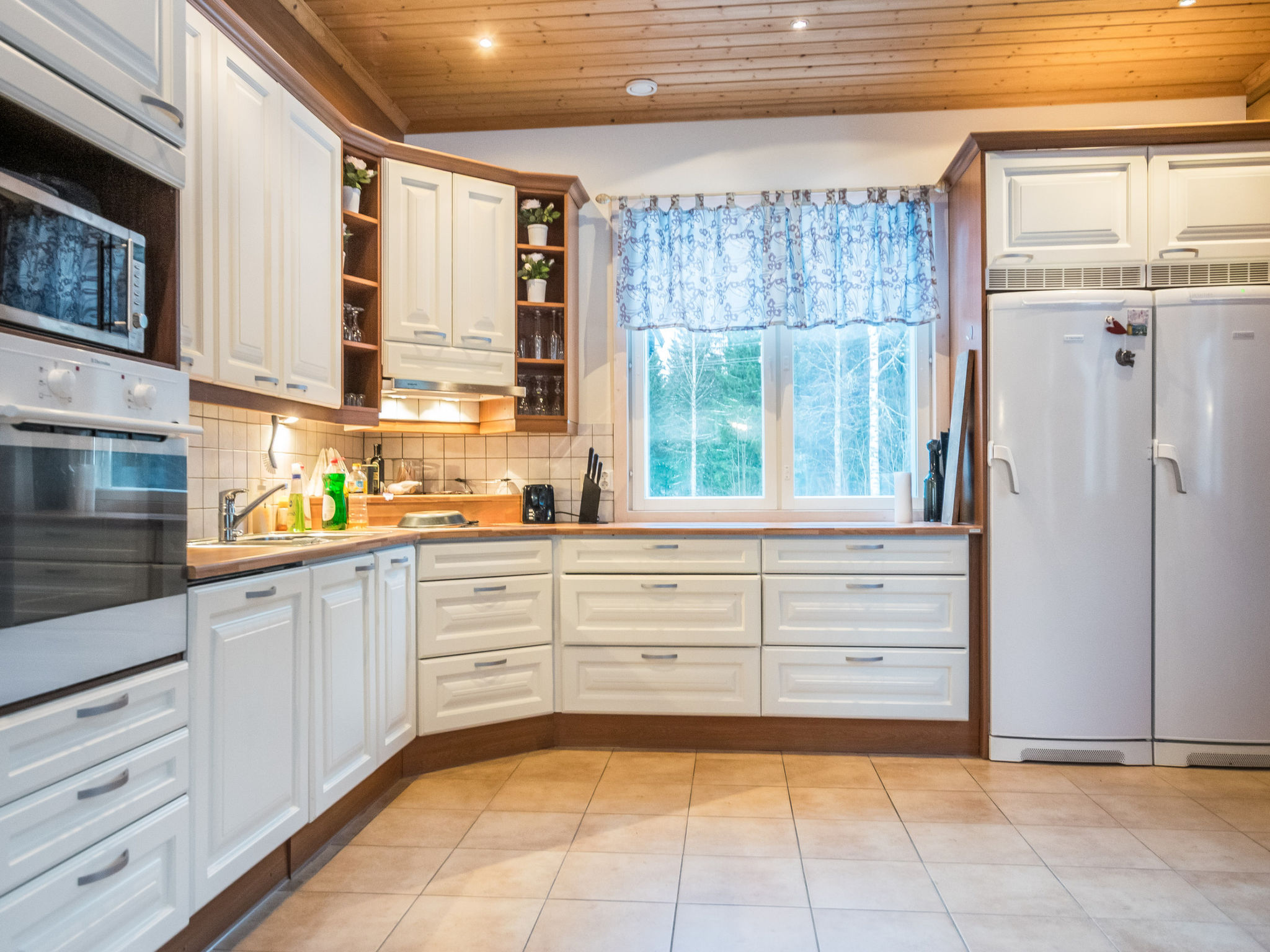 Villa ulperi - Drinnen