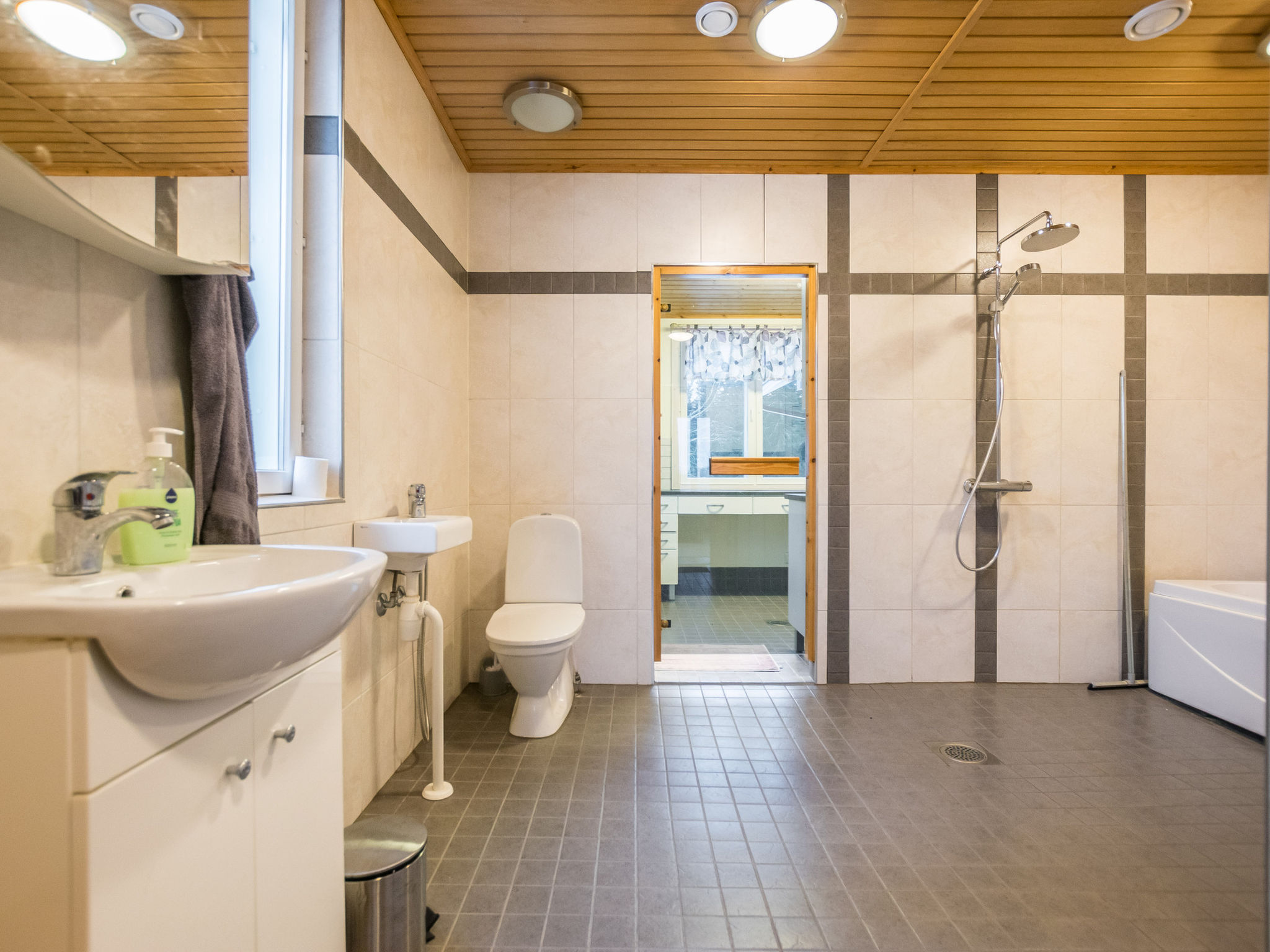 Villa ulperi - Drinnen