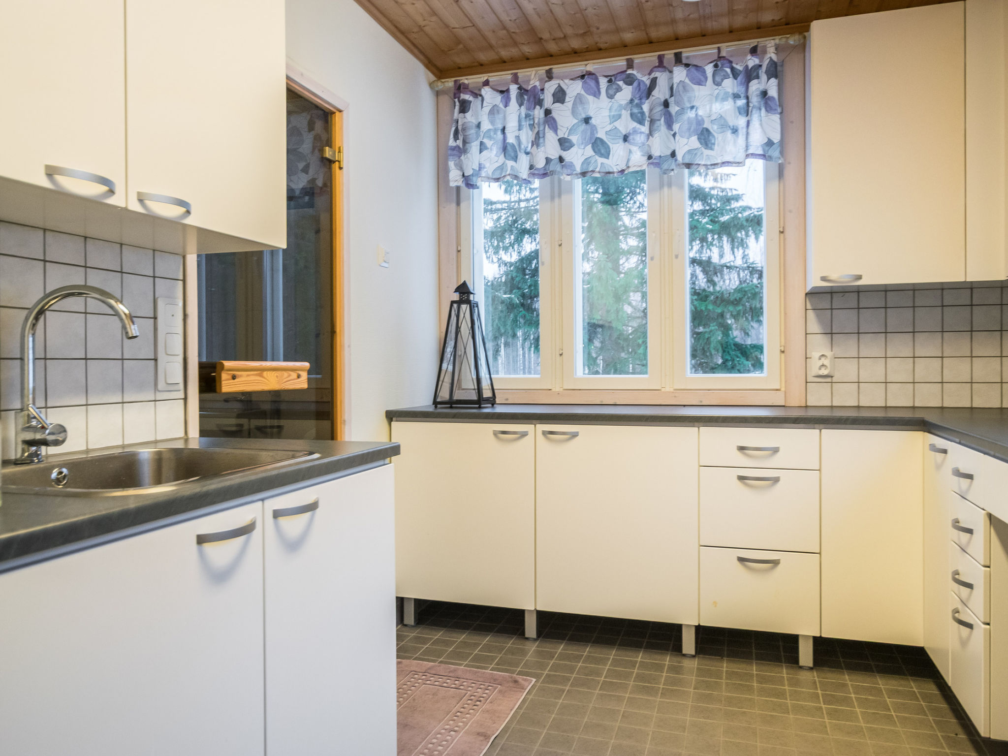 Villa ulperi - Drinnen