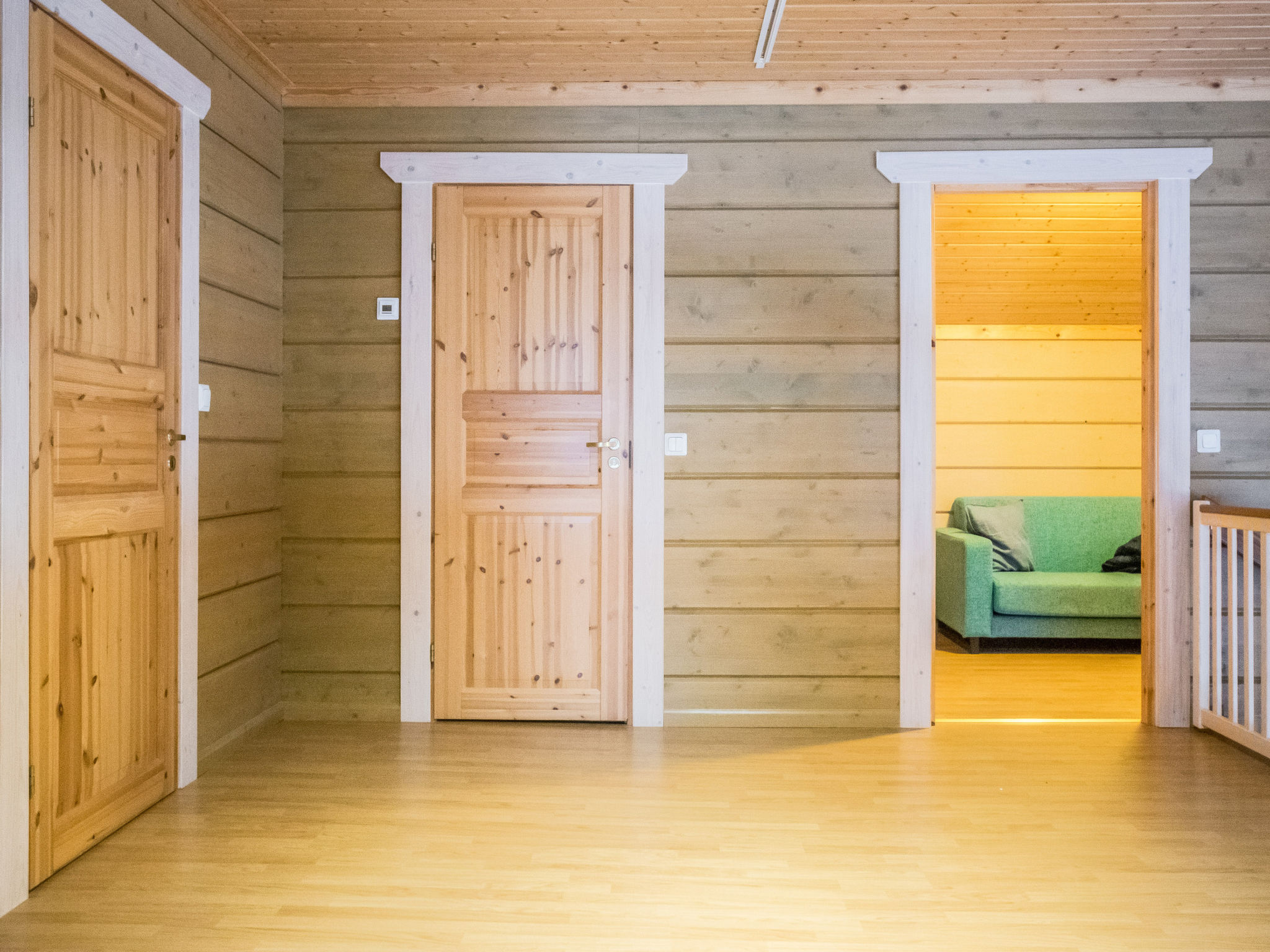 Villa ulperi - Drinnen