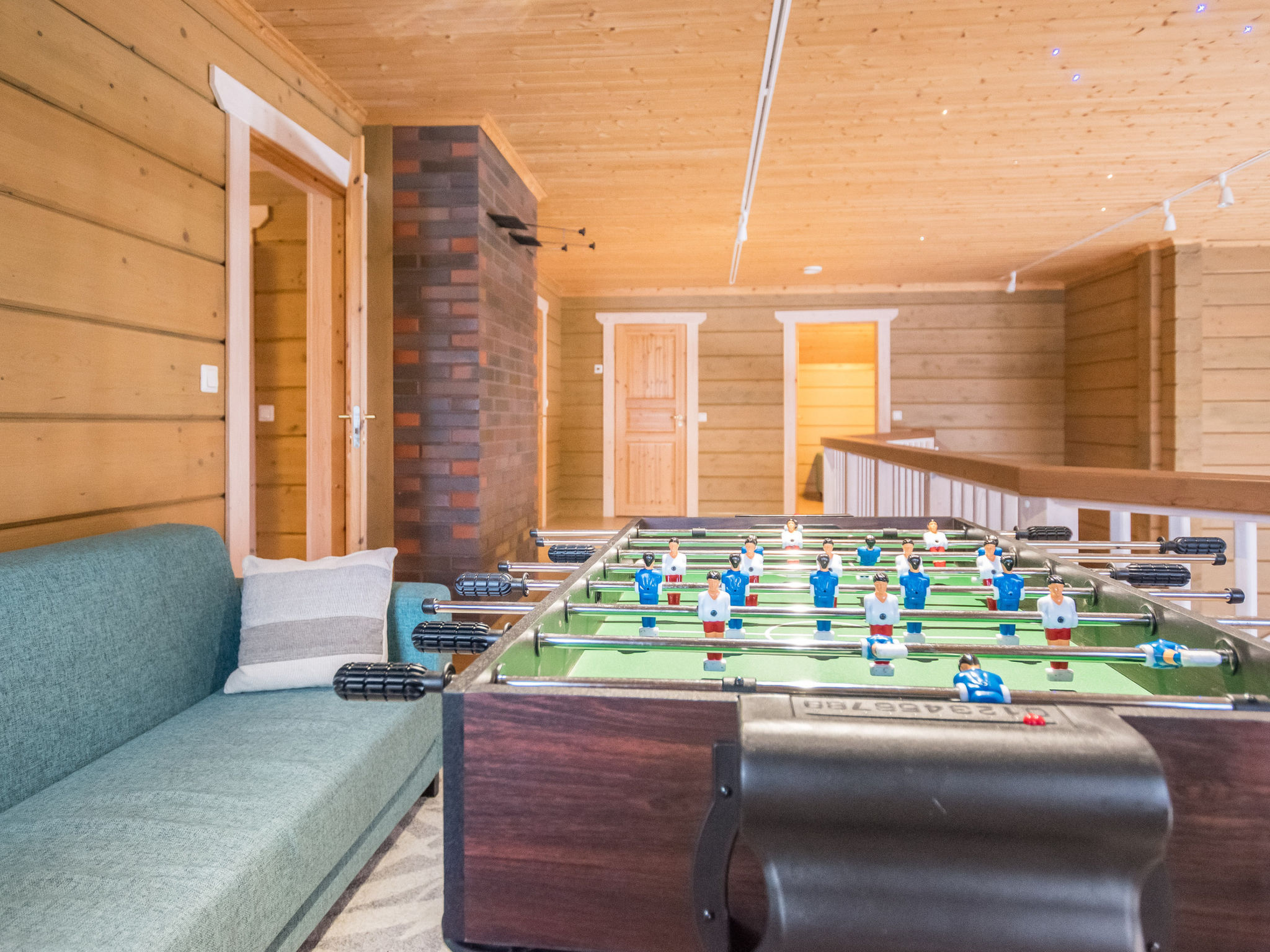 Villa ulperi - Drinnen