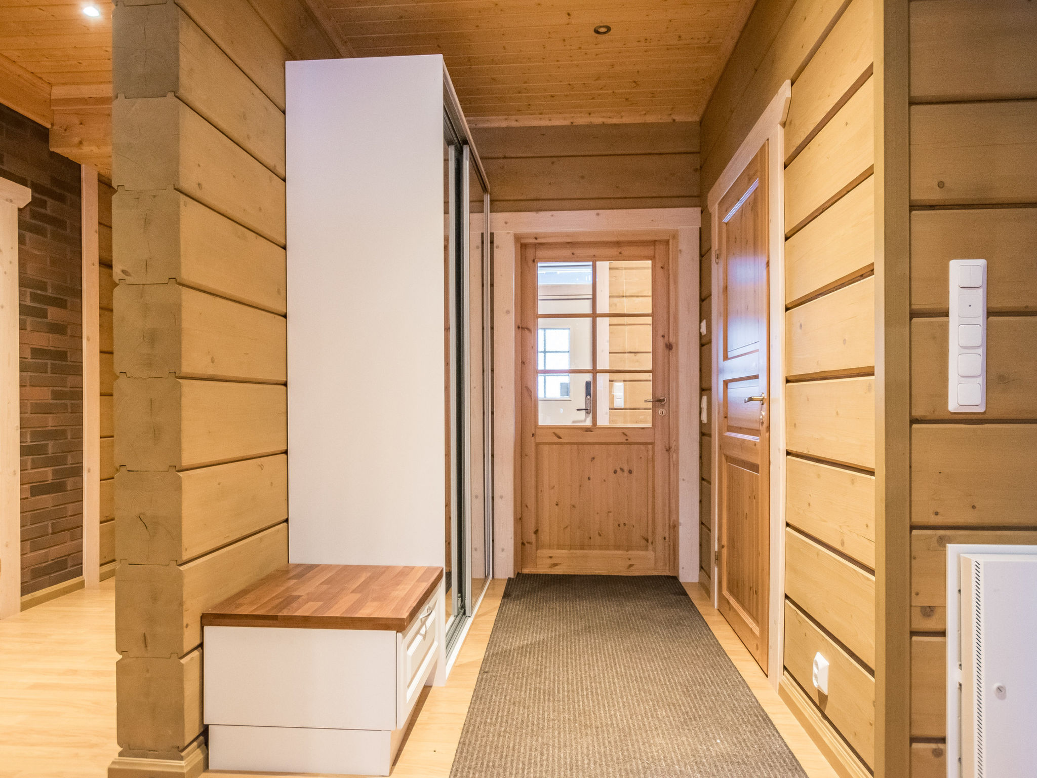 Villa ulperi - Drinnen