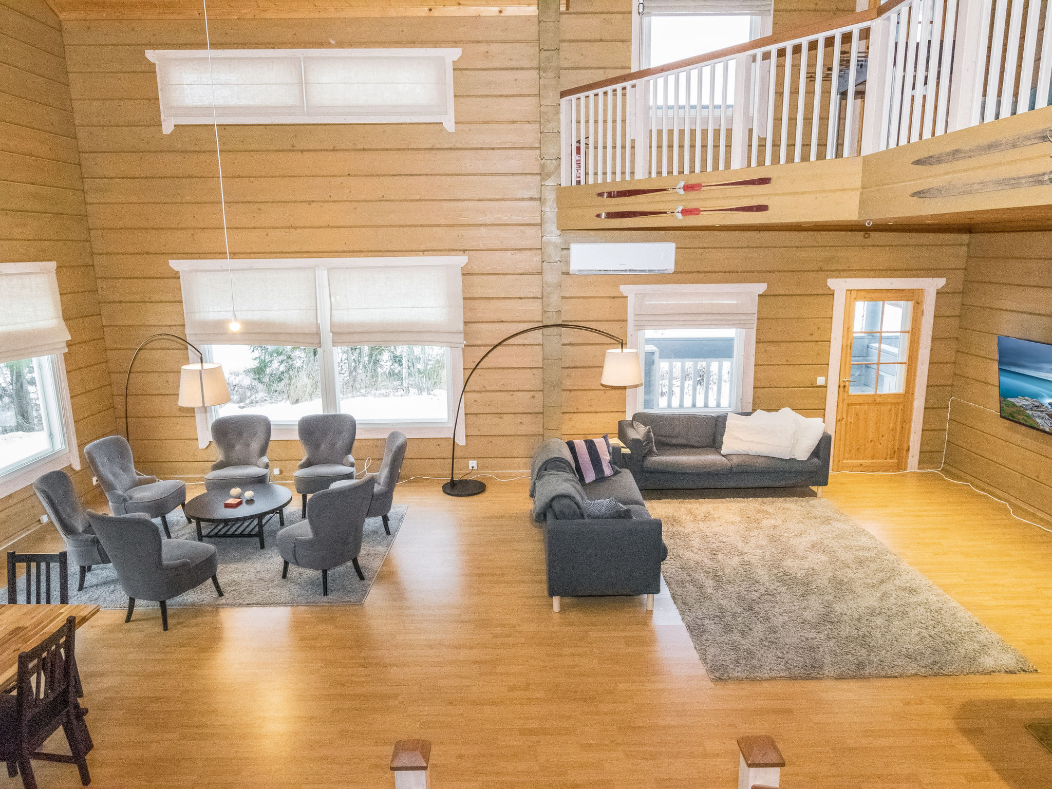 Villa ulperi - Drinnen