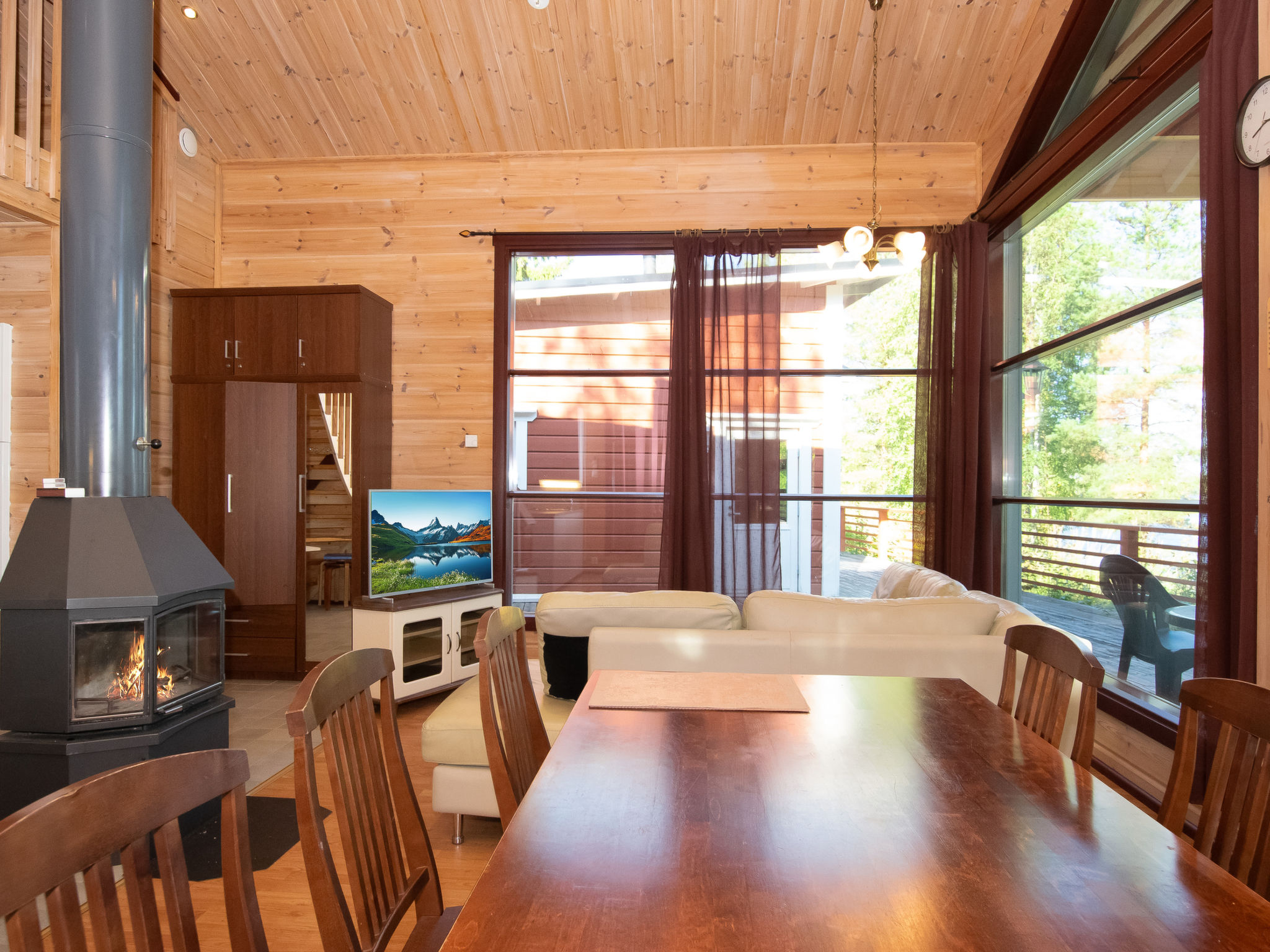 Maison Tiirinniemi 27 a – Intérieur, photo 7 sur 52