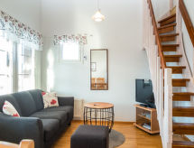 Compact appartement in het hart van Tahko, vlakbij skipistes en golfbaan - thumbnail 5