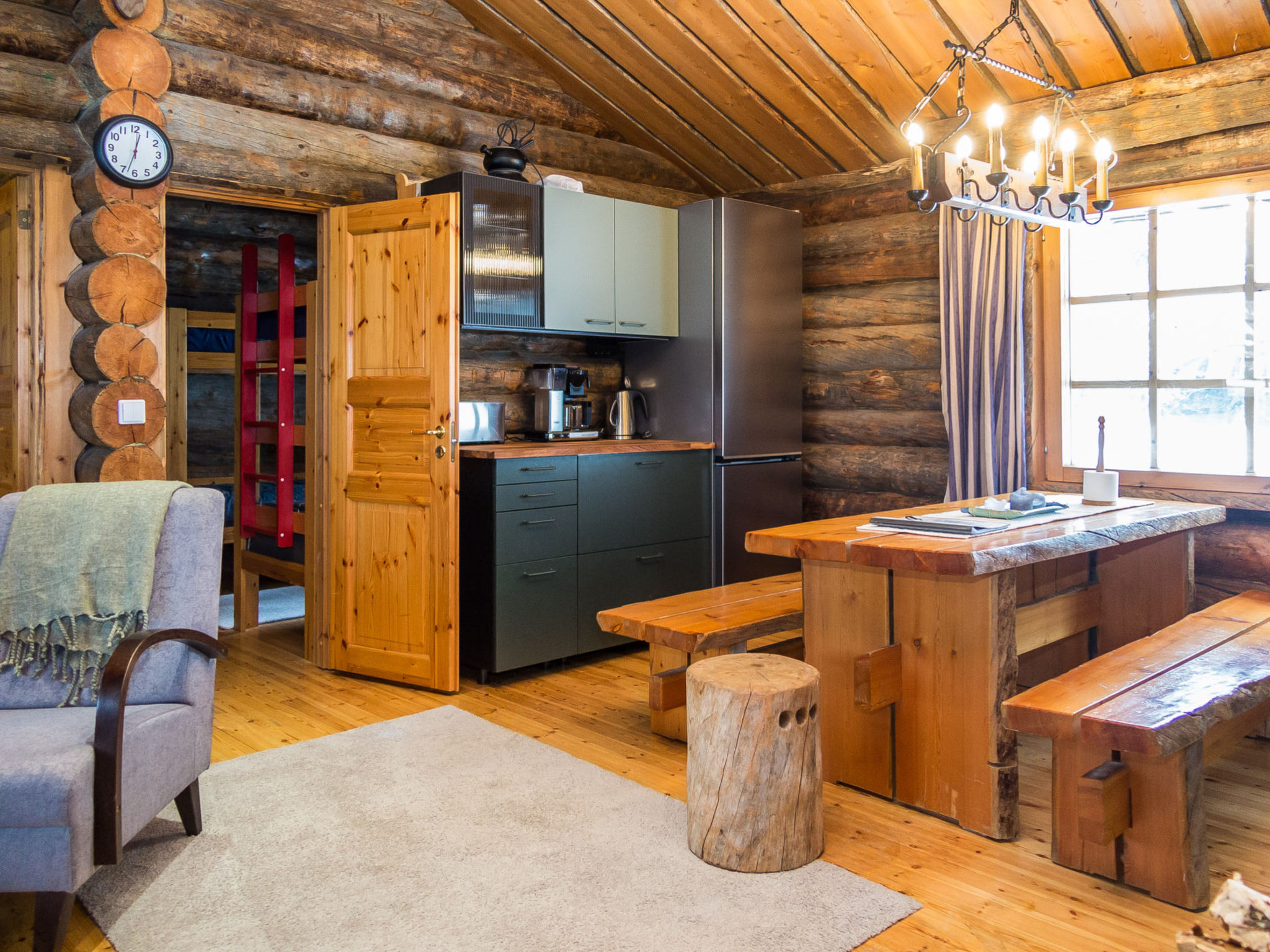 Maison Kelosyväri 13 – Intérieur, photo 29 sur 32